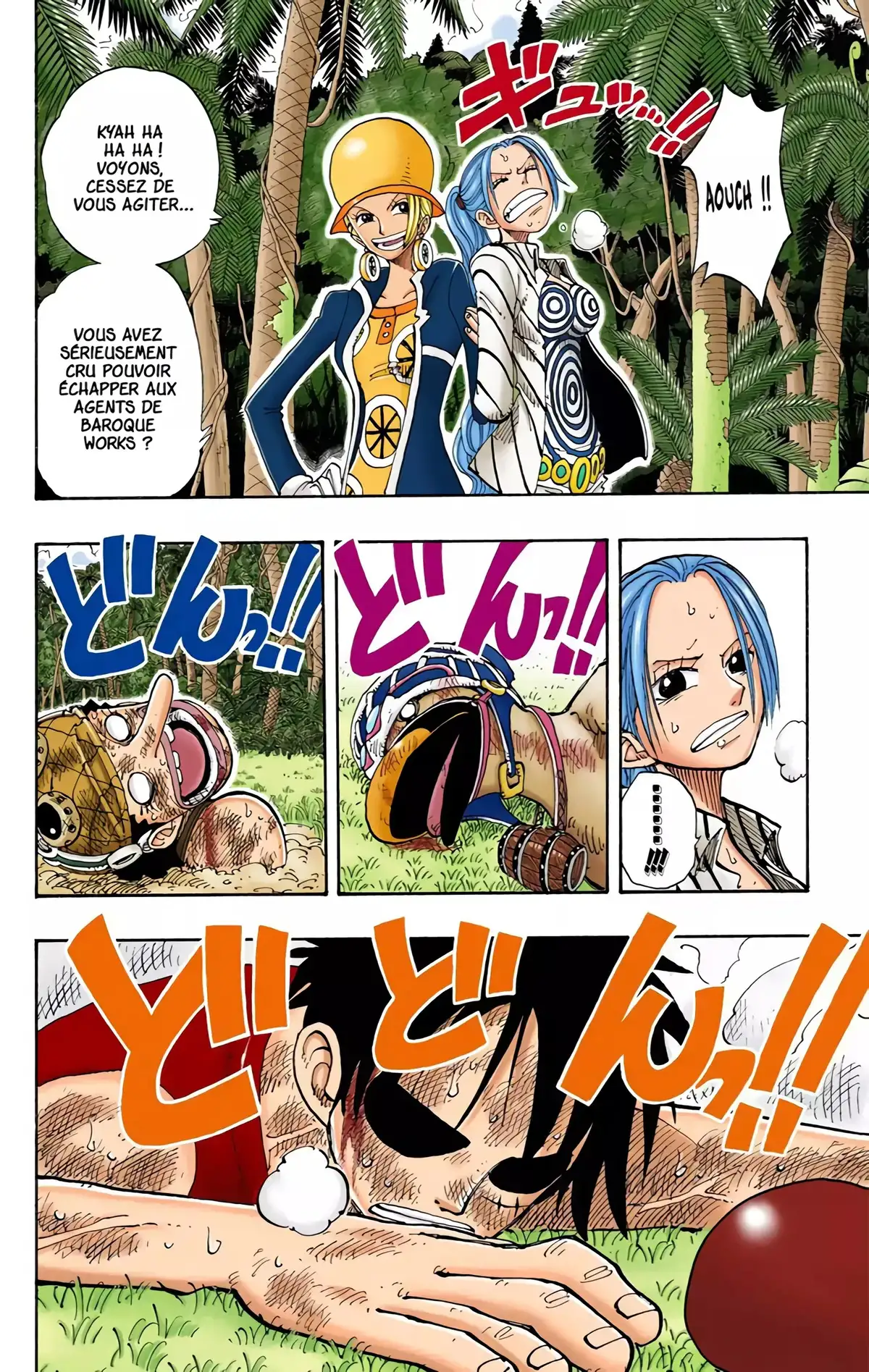 One Piece Volume 14 page 60