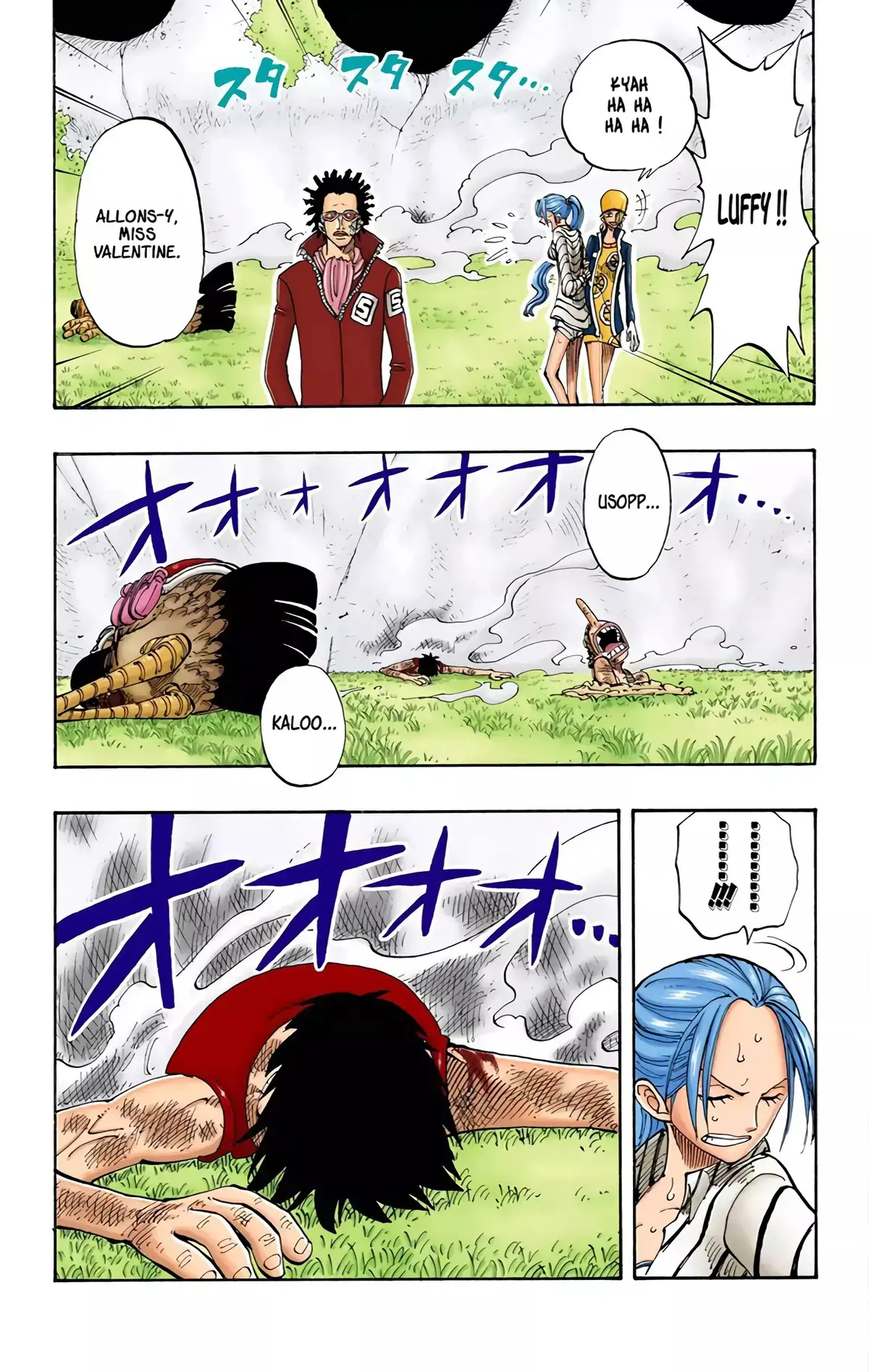One Piece Volume 14 page 64