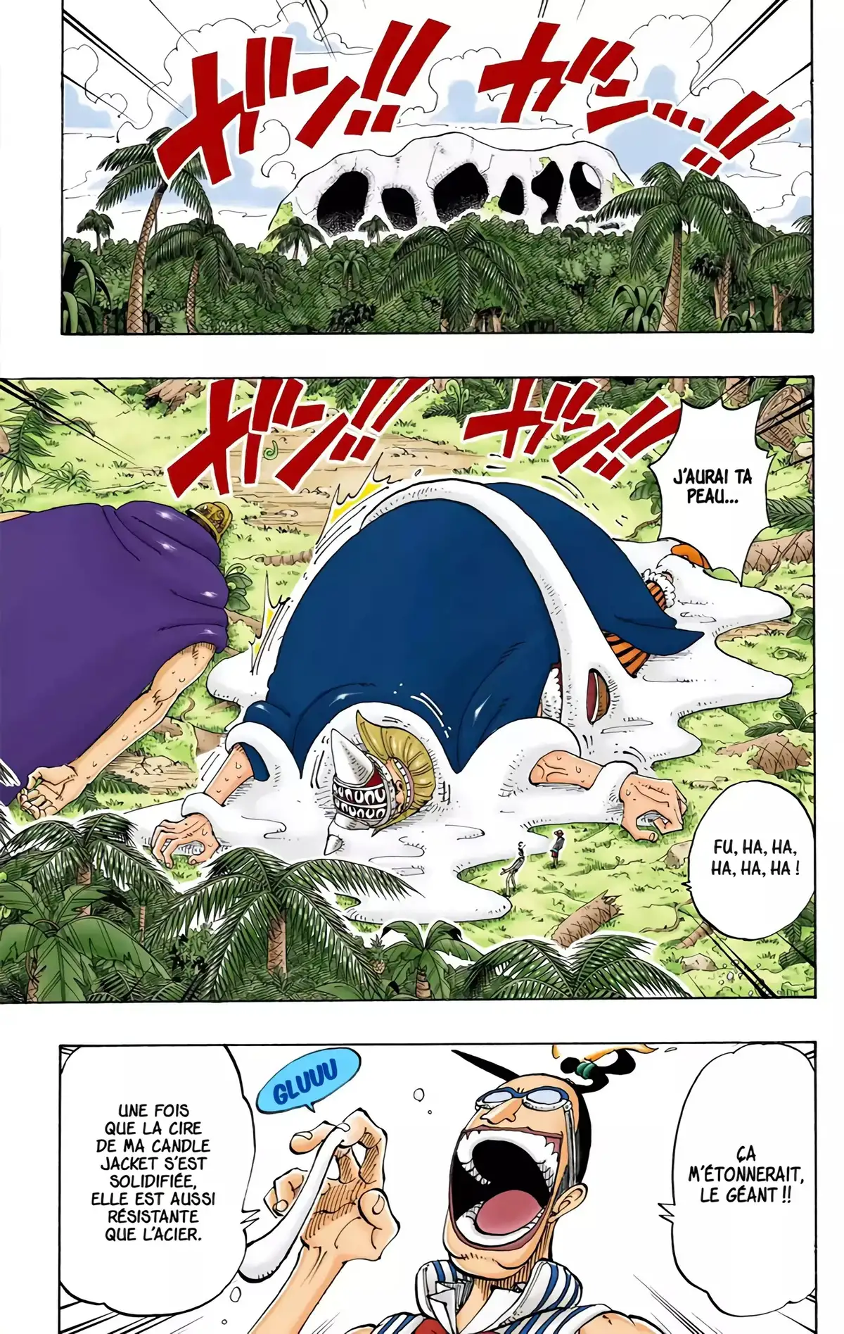 One Piece Volume 14 page 65