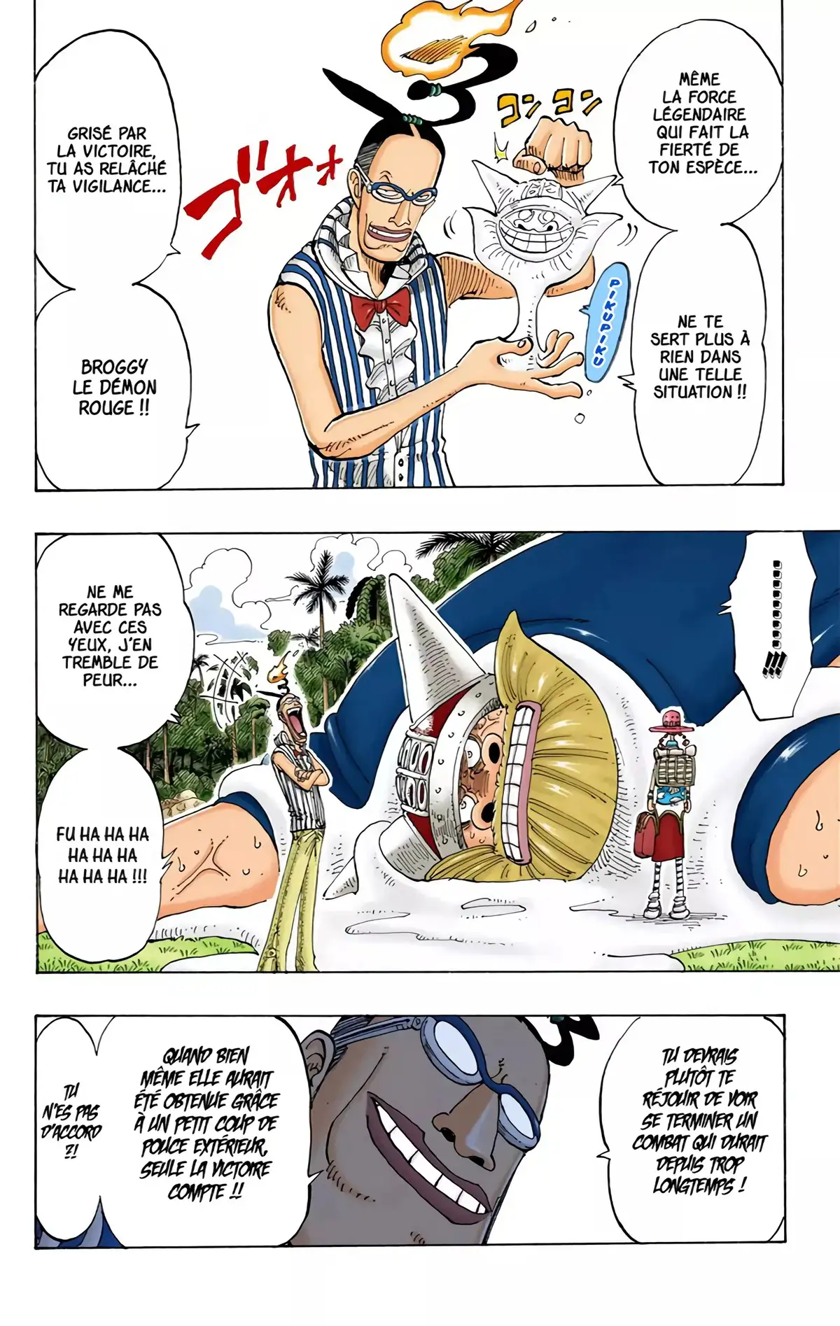 One Piece Volume 14 page 66