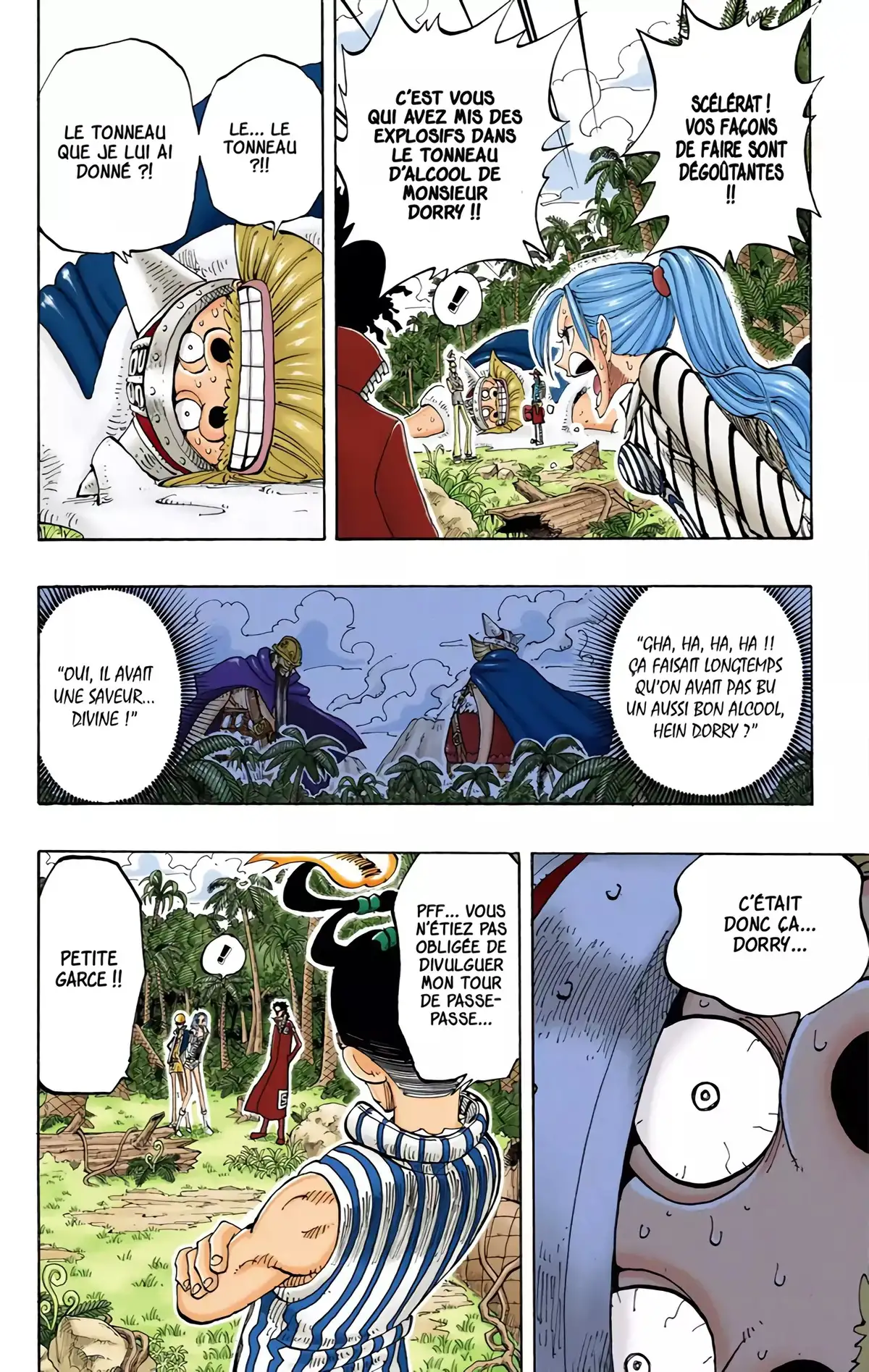 One Piece Volume 14 page 68