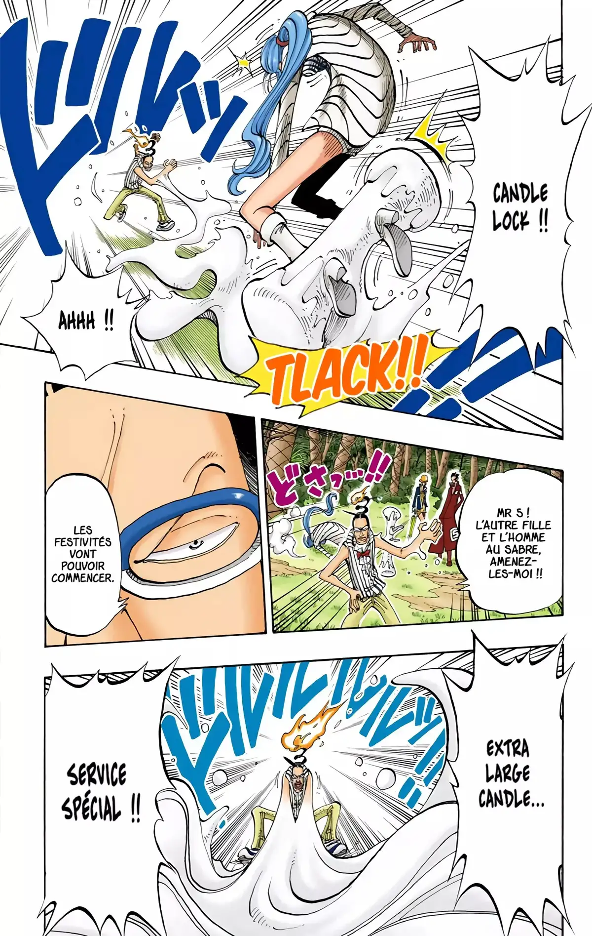 One Piece Volume 14 page 69