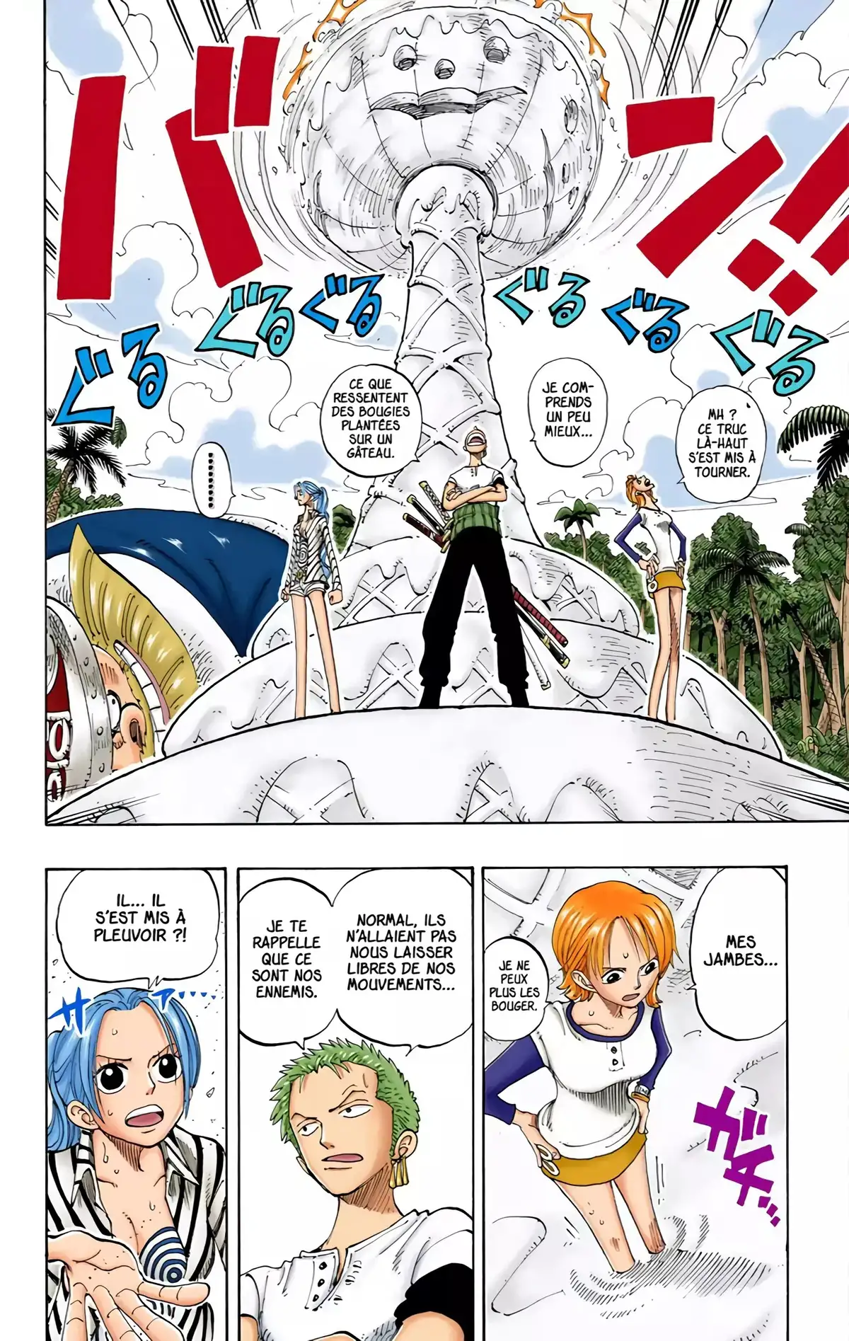 One Piece Volume 14 page 72