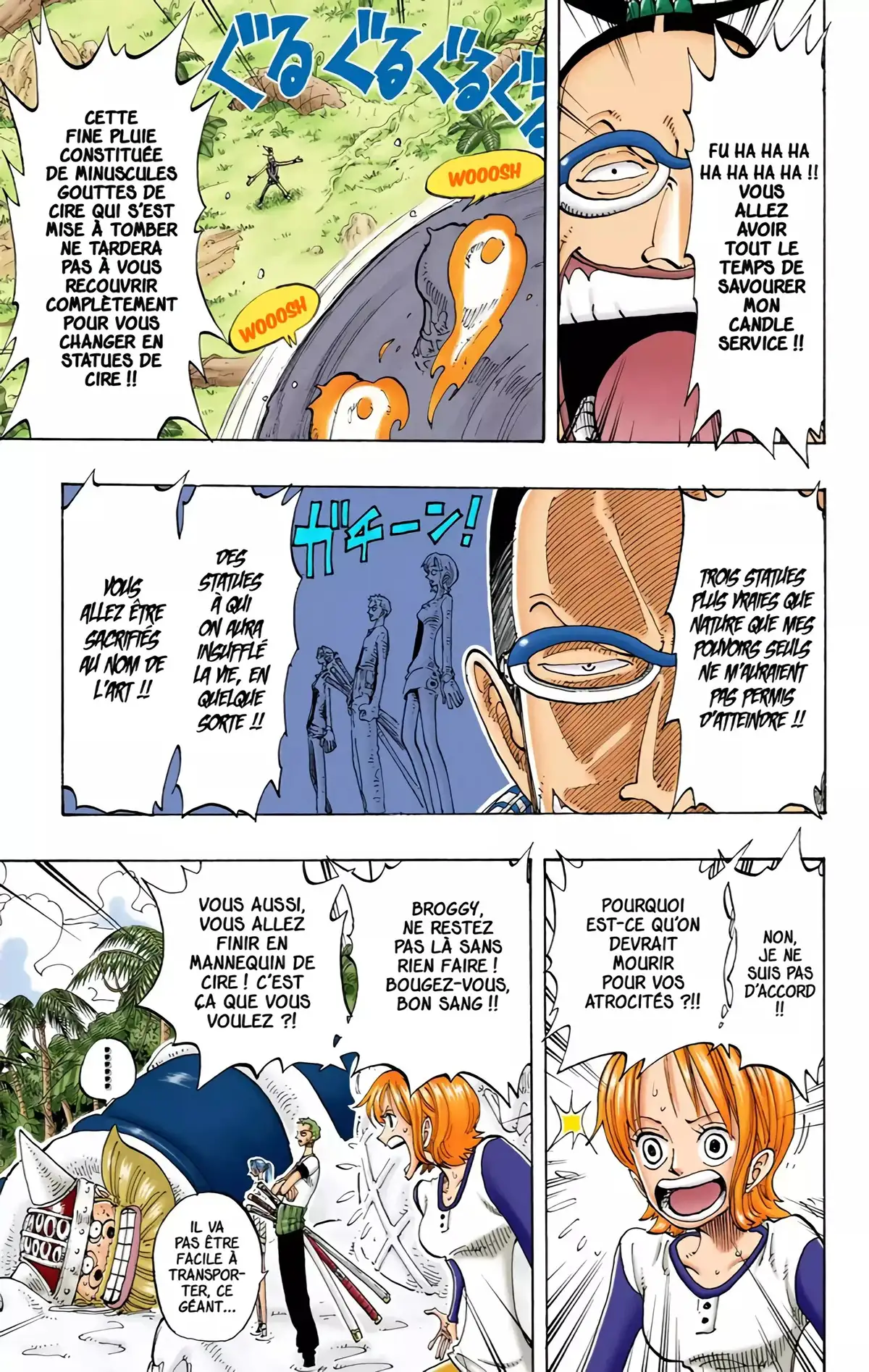 One Piece Volume 14 page 73