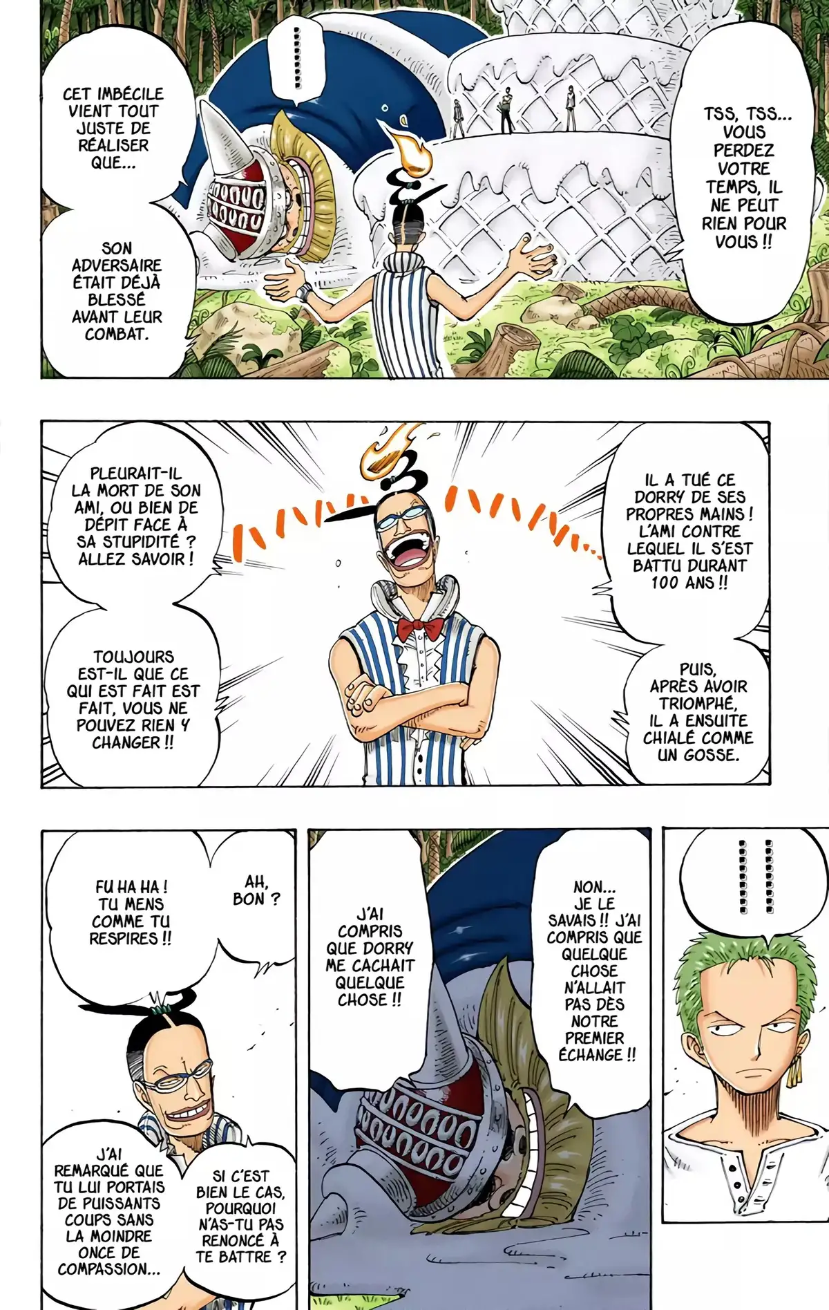 One Piece Volume 14 page 74