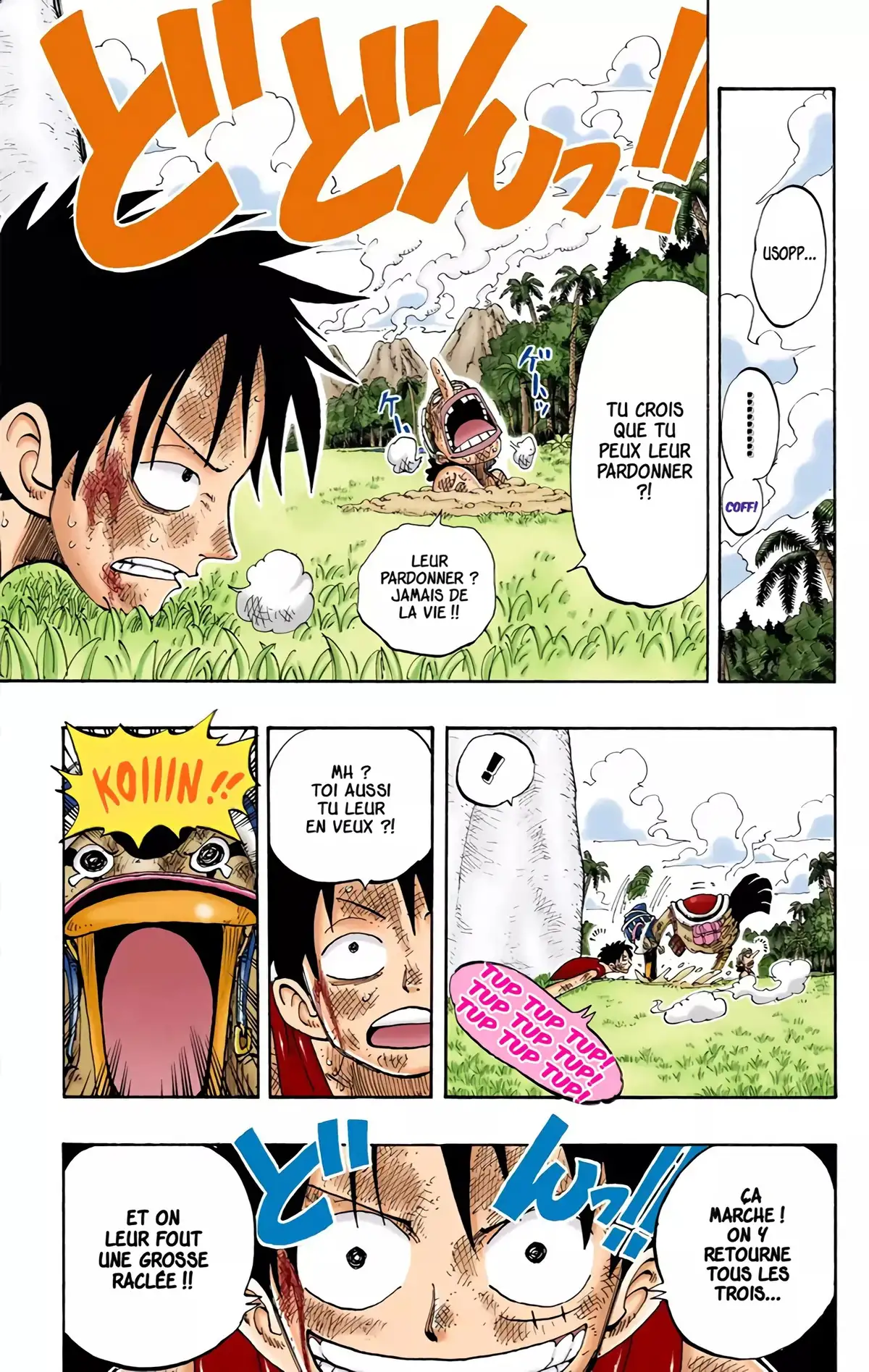 One Piece Volume 14 page 77