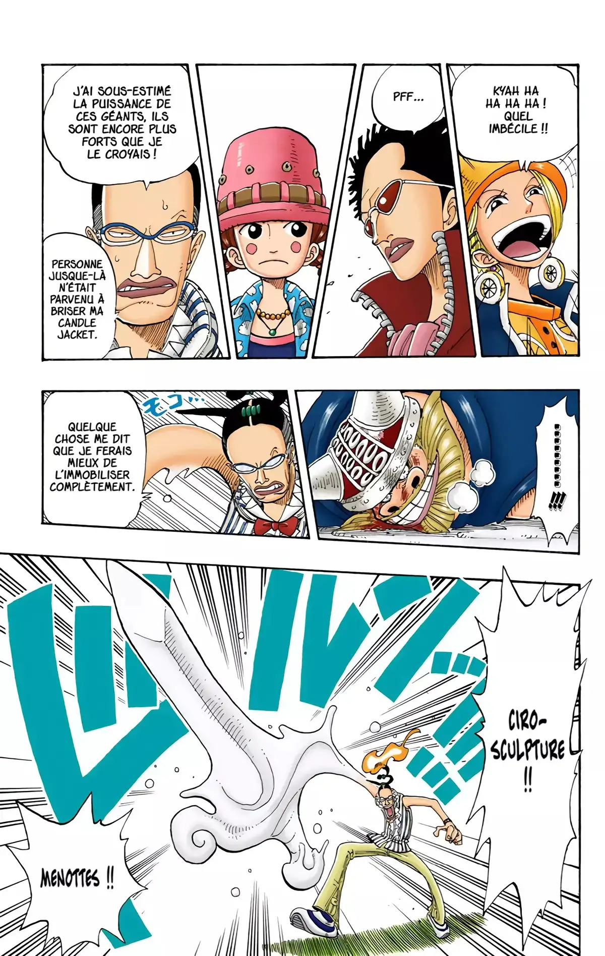One Piece Volume 14 page 80