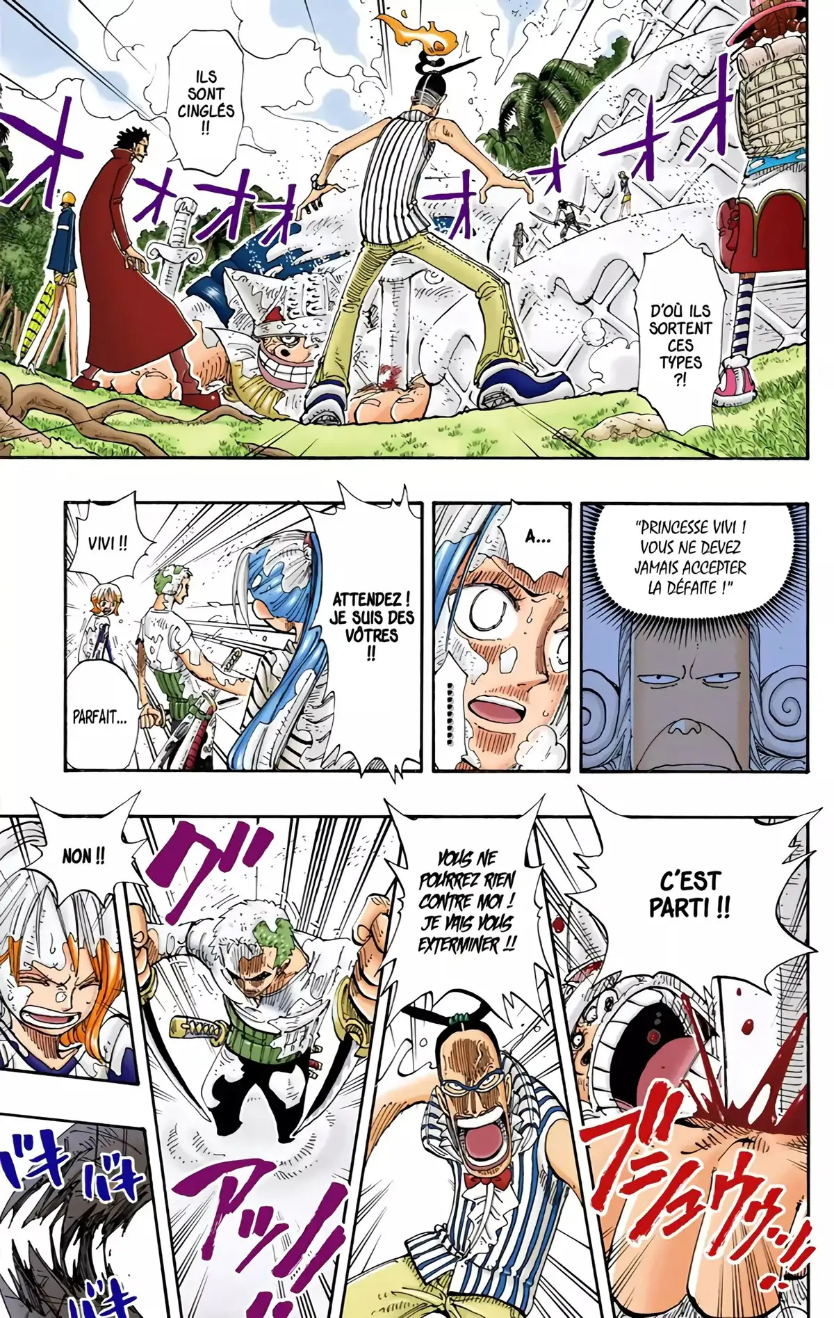 One Piece Volume 14 page 90