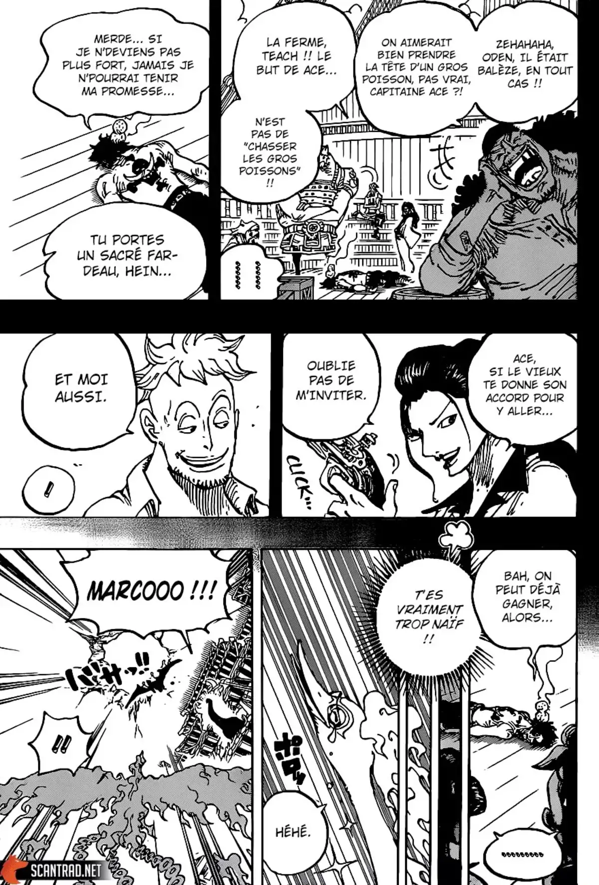 One Piece Chapitre 999 page 12