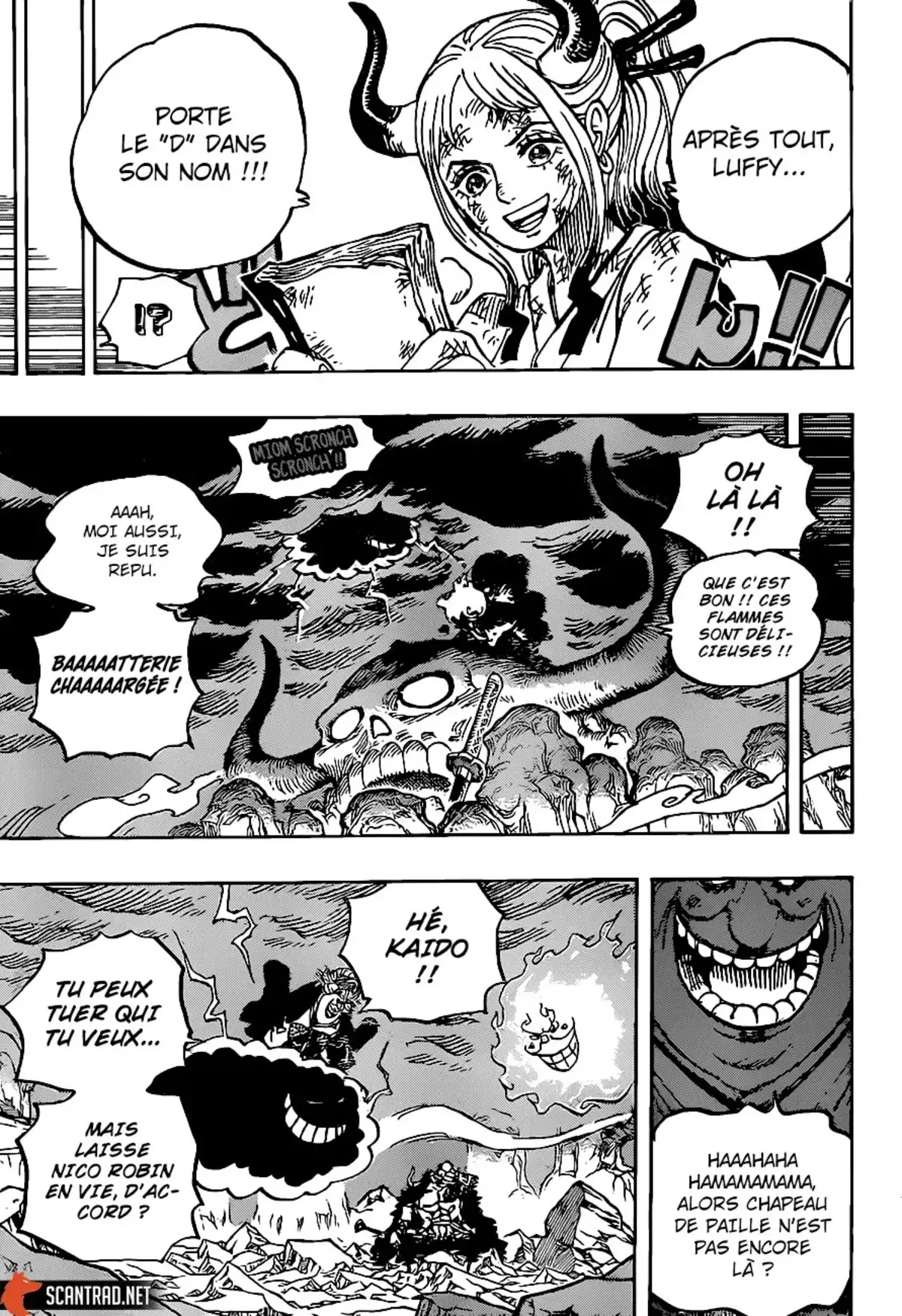 One Piece Chapitre 999 page 15