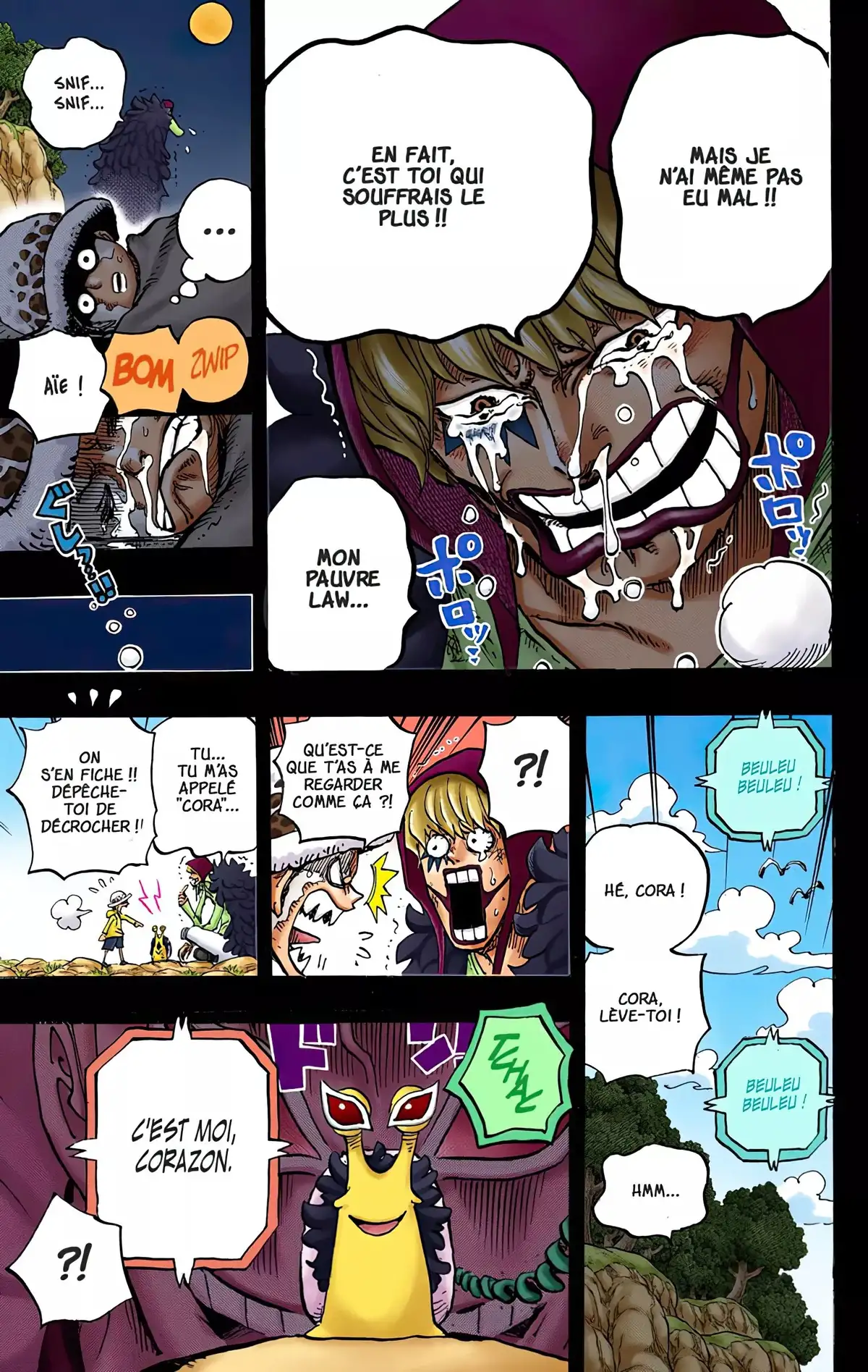 One Piece Volume 77 page 19