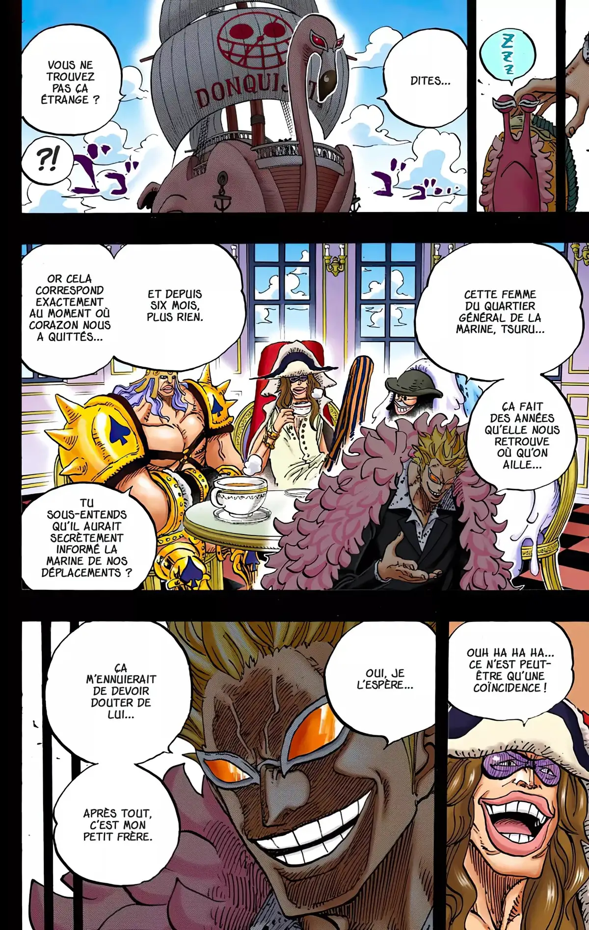 One Piece Volume 77 page 23