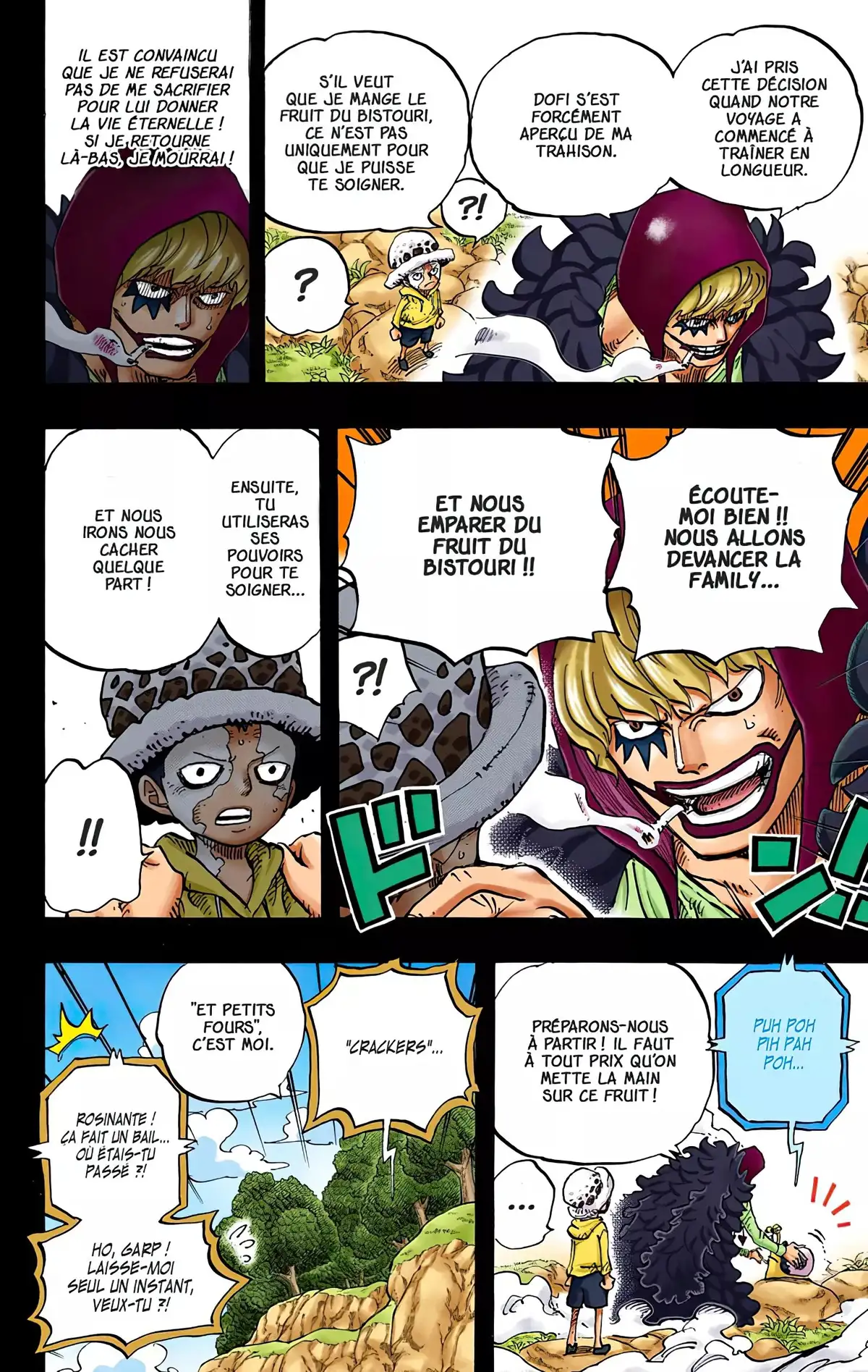 One Piece Volume 77 page 25