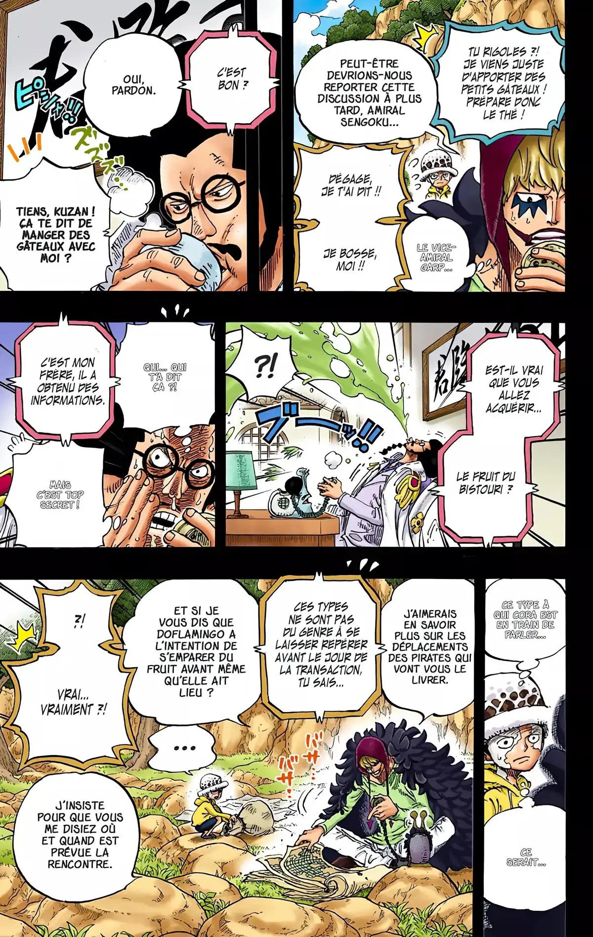 One Piece Volume 77 page 26