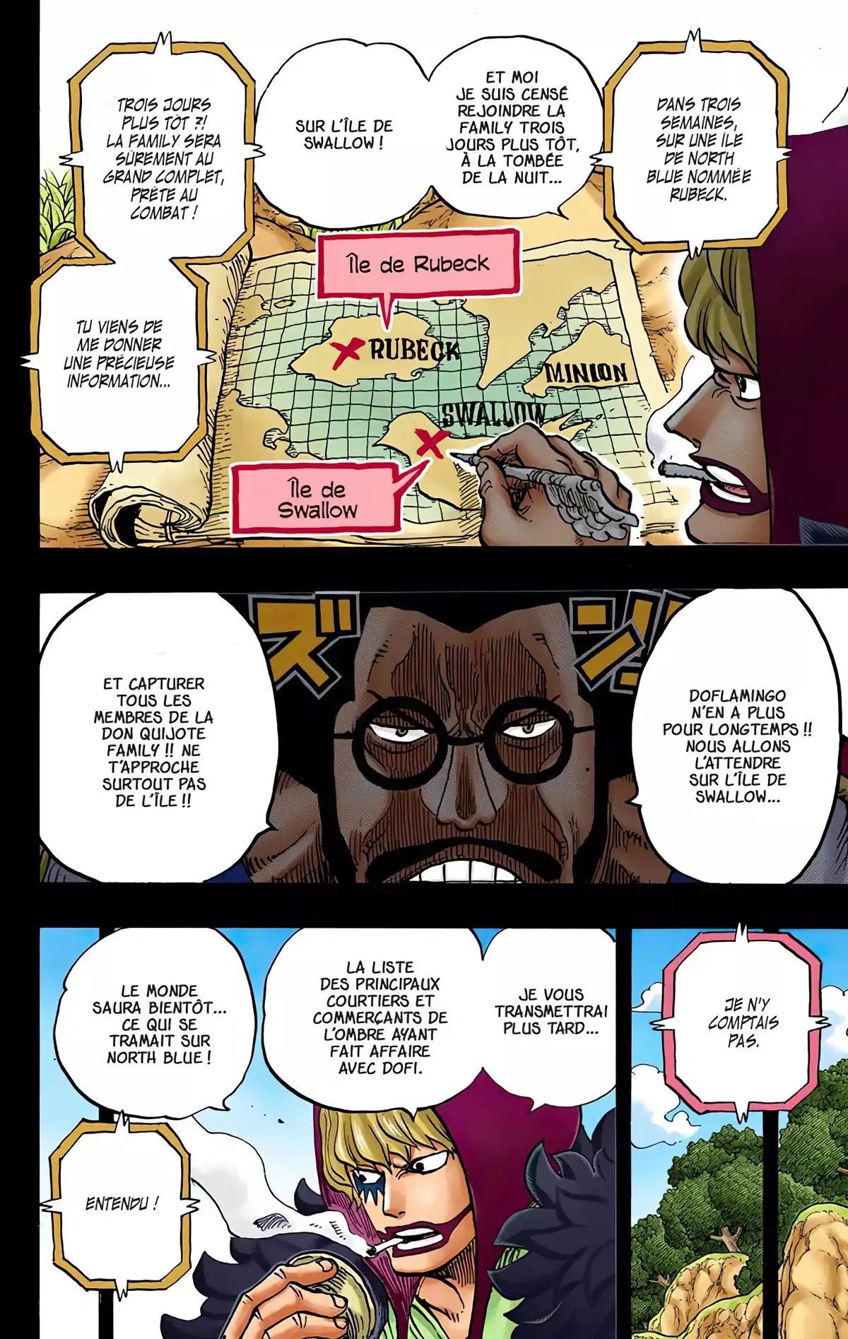 One Piece Volume 77 page 27