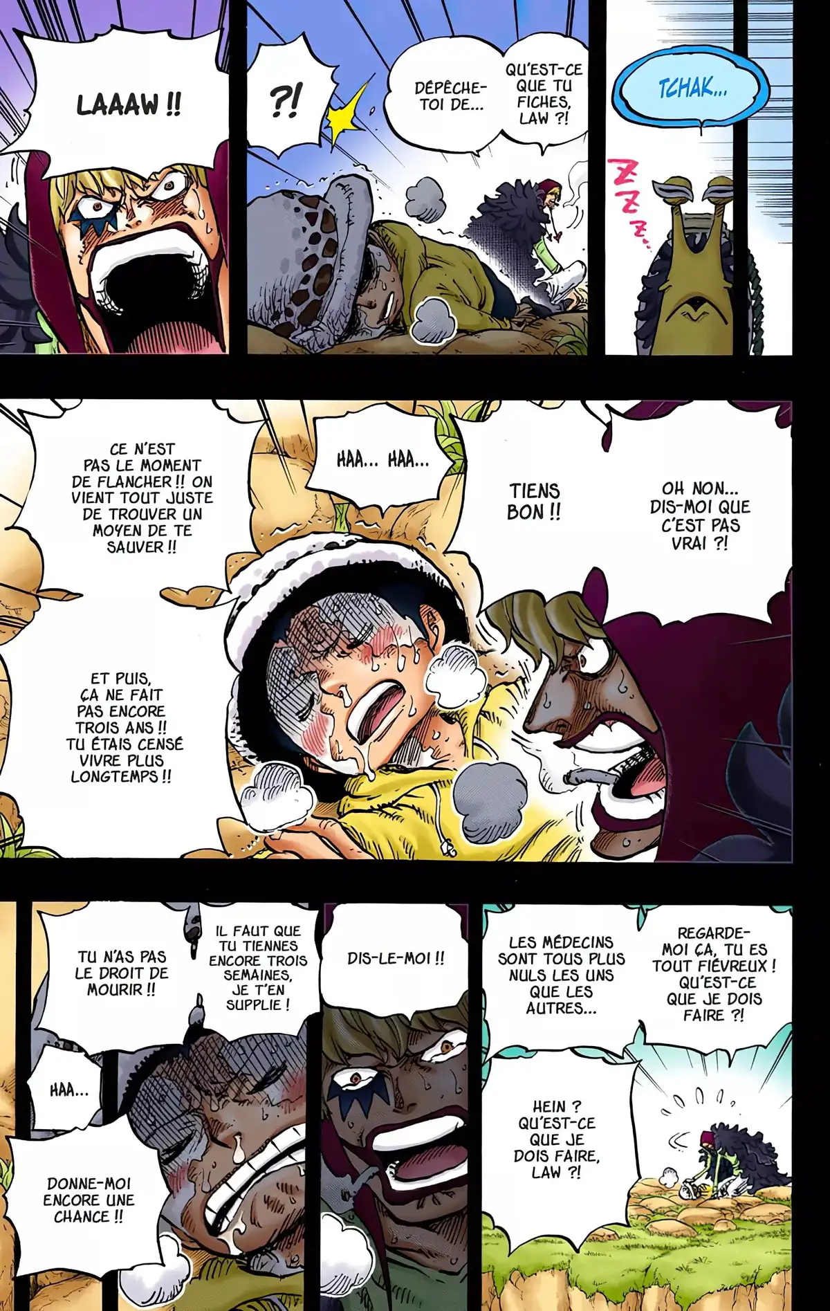 One Piece Volume 77 page 28