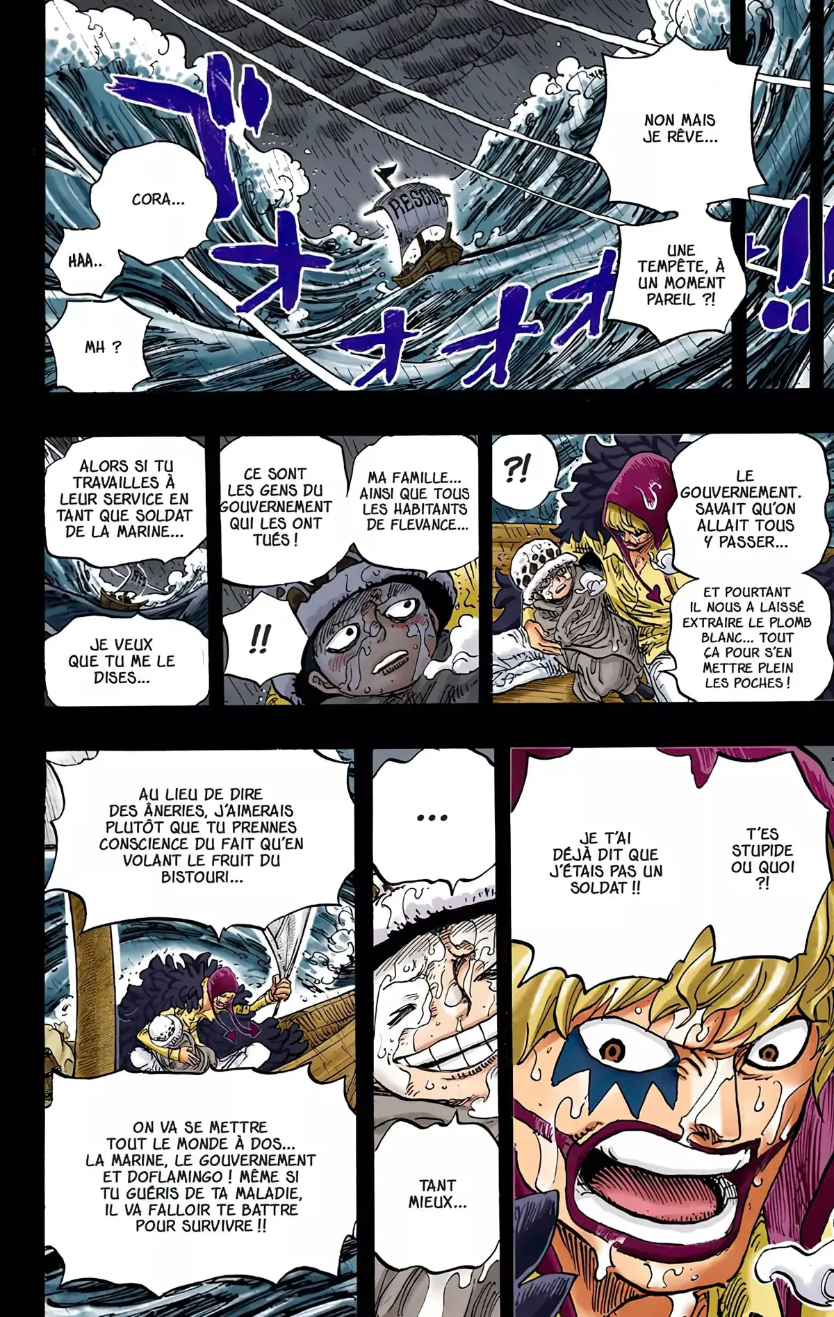 One Piece Volume 77 page 29