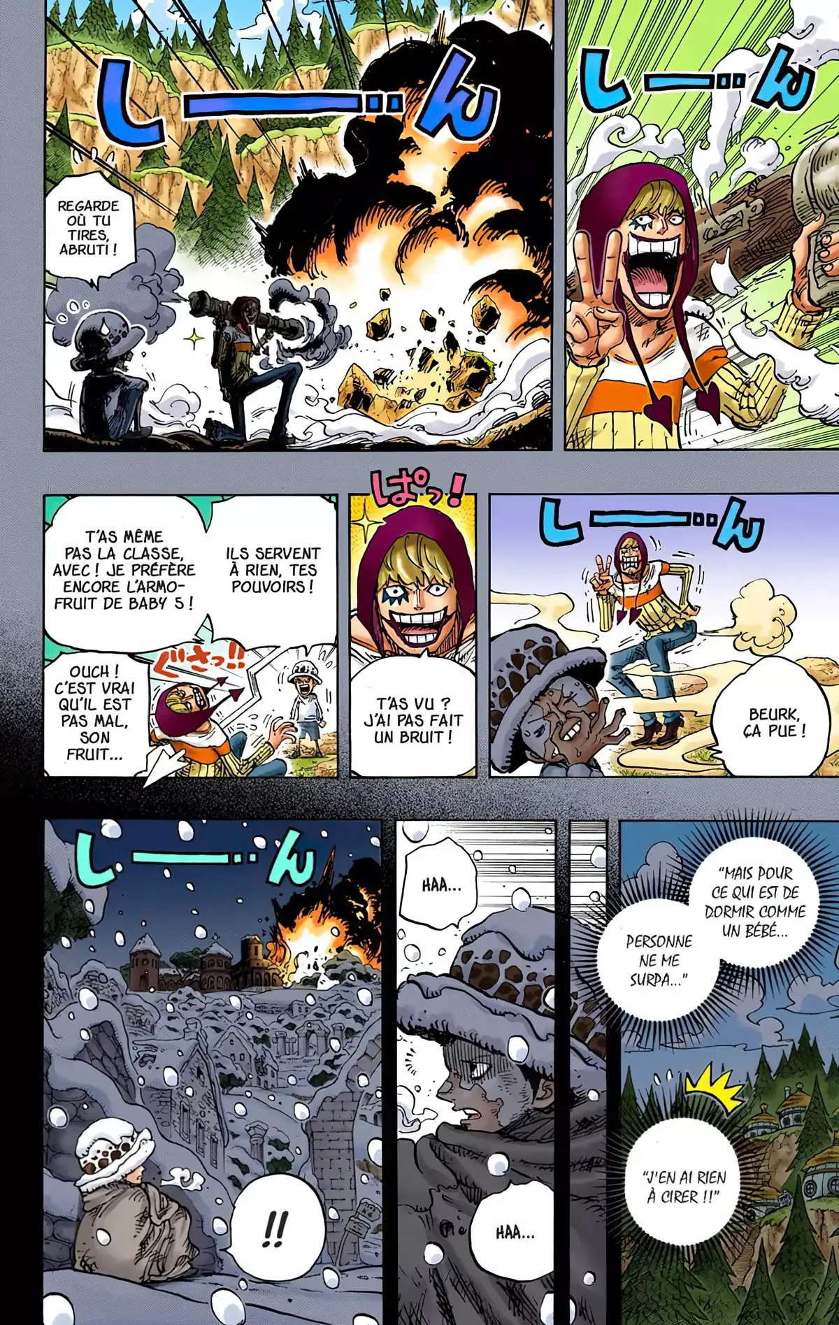 One Piece Volume 77 page 33