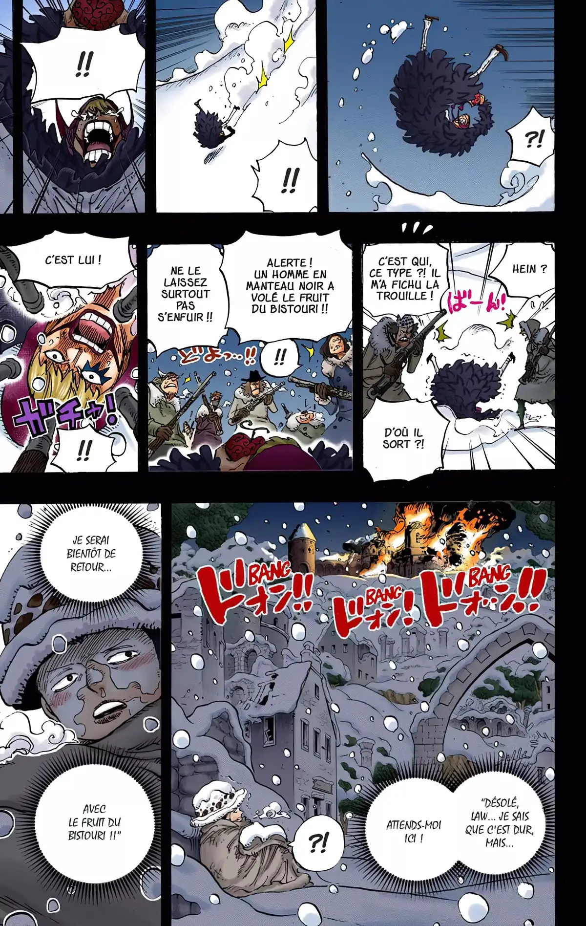 One Piece Volume 77 page 36