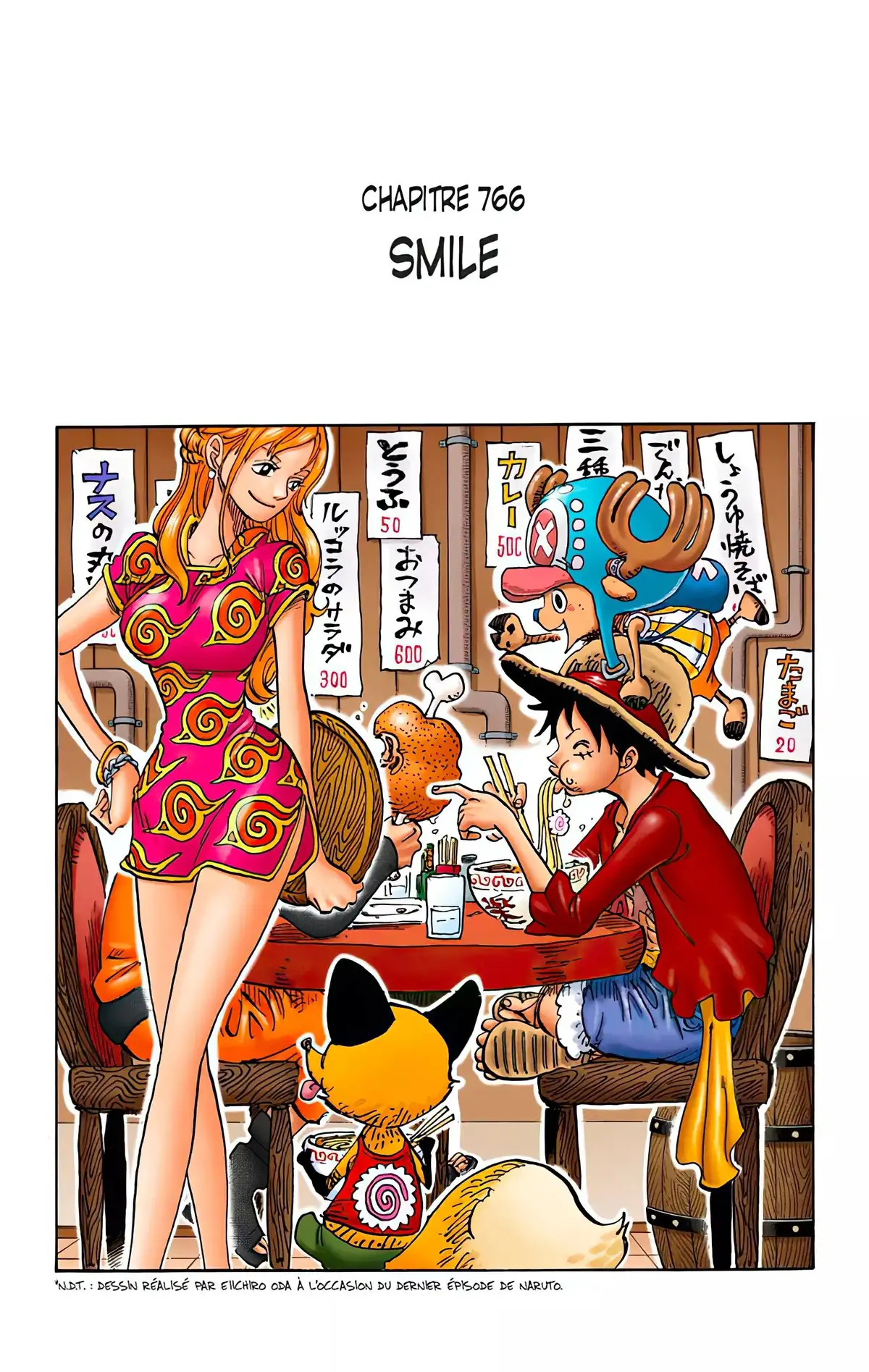 One Piece Volume 77 page 37