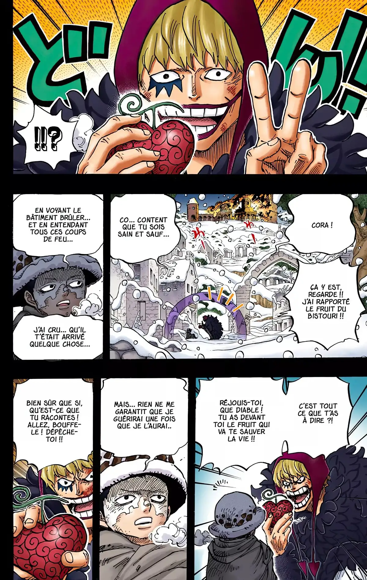 One Piece Volume 77 page 40