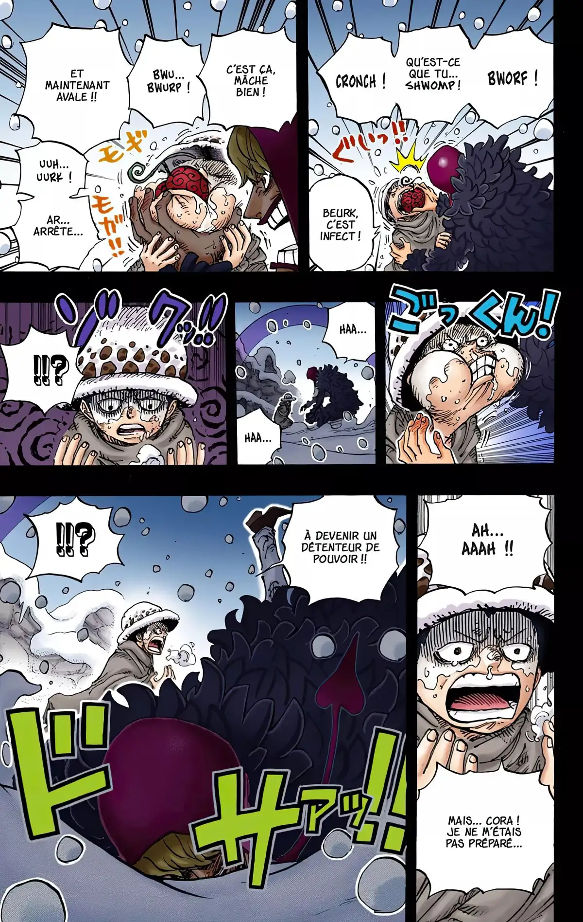 One Piece Volume 77 page 41