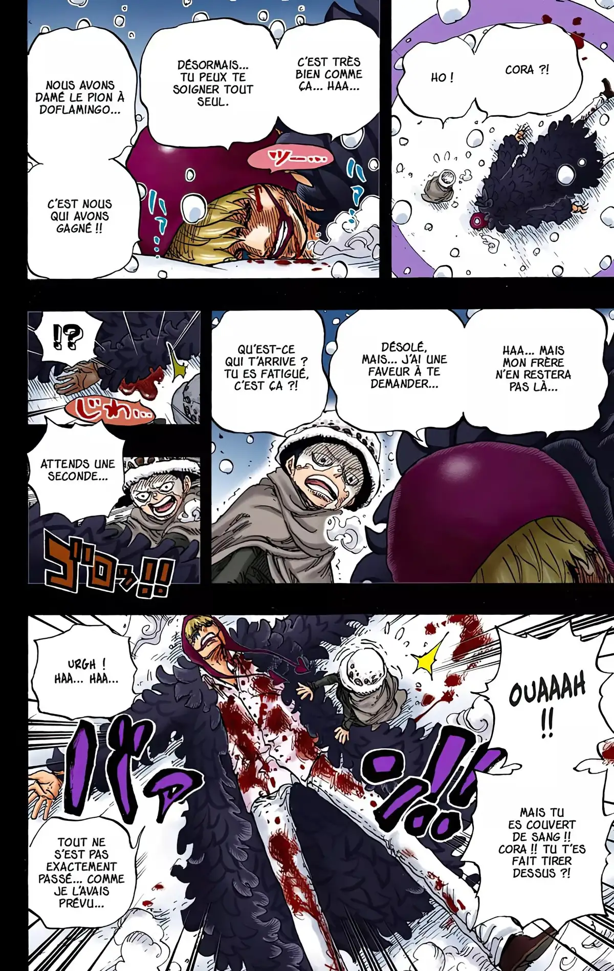 One Piece Volume 77 page 42