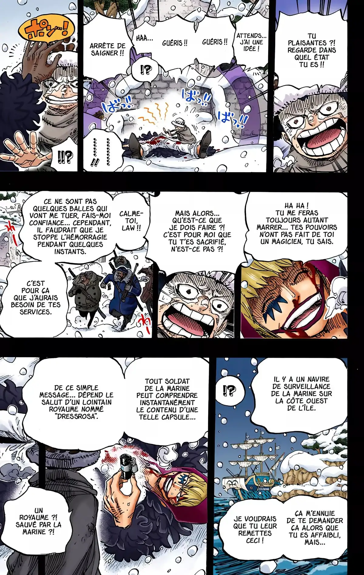 One Piece Volume 77 page 43