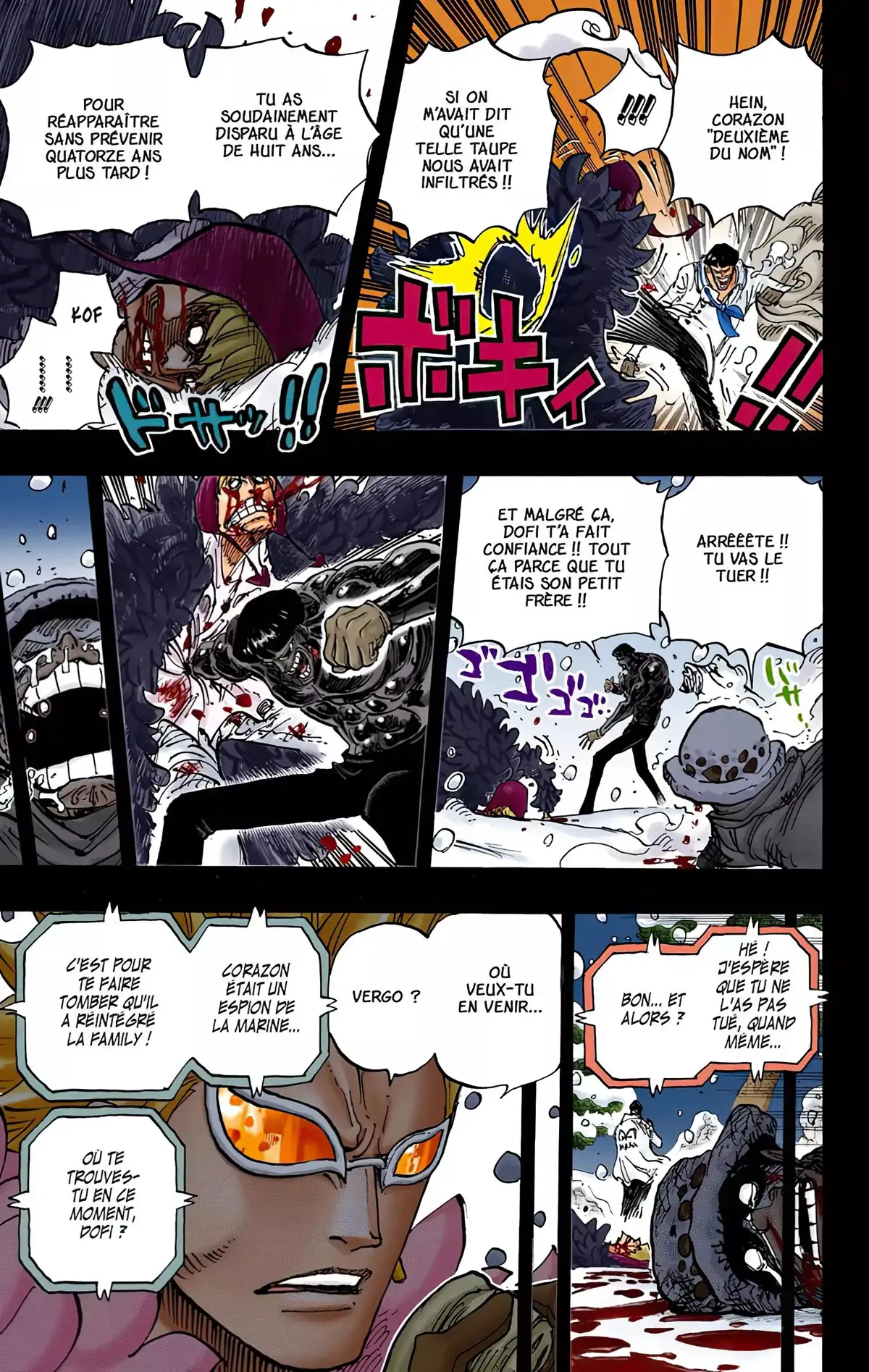 One Piece Volume 77 page 49