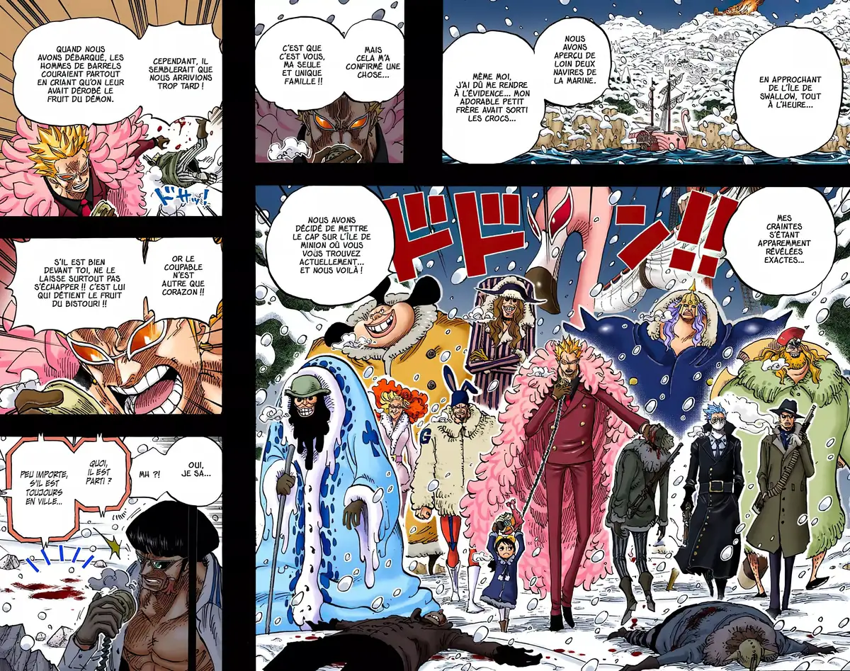 One Piece Volume 77 page 50