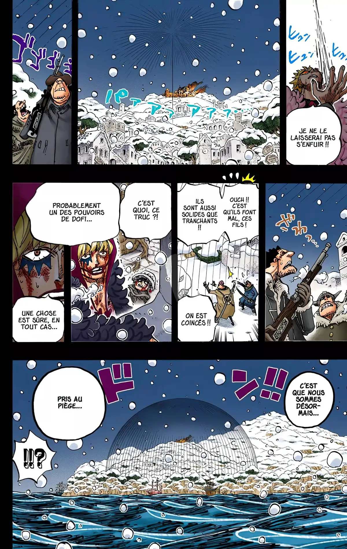 One Piece Volume 77 page 51