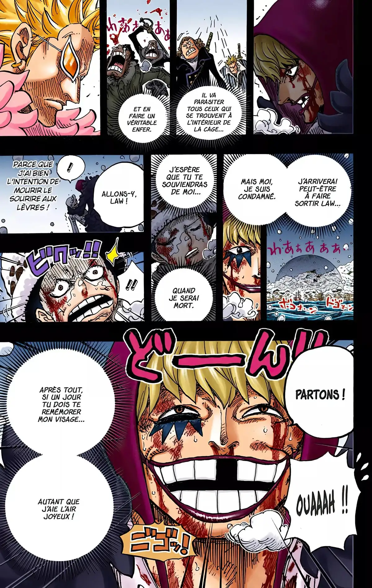 One Piece Volume 77 page 52