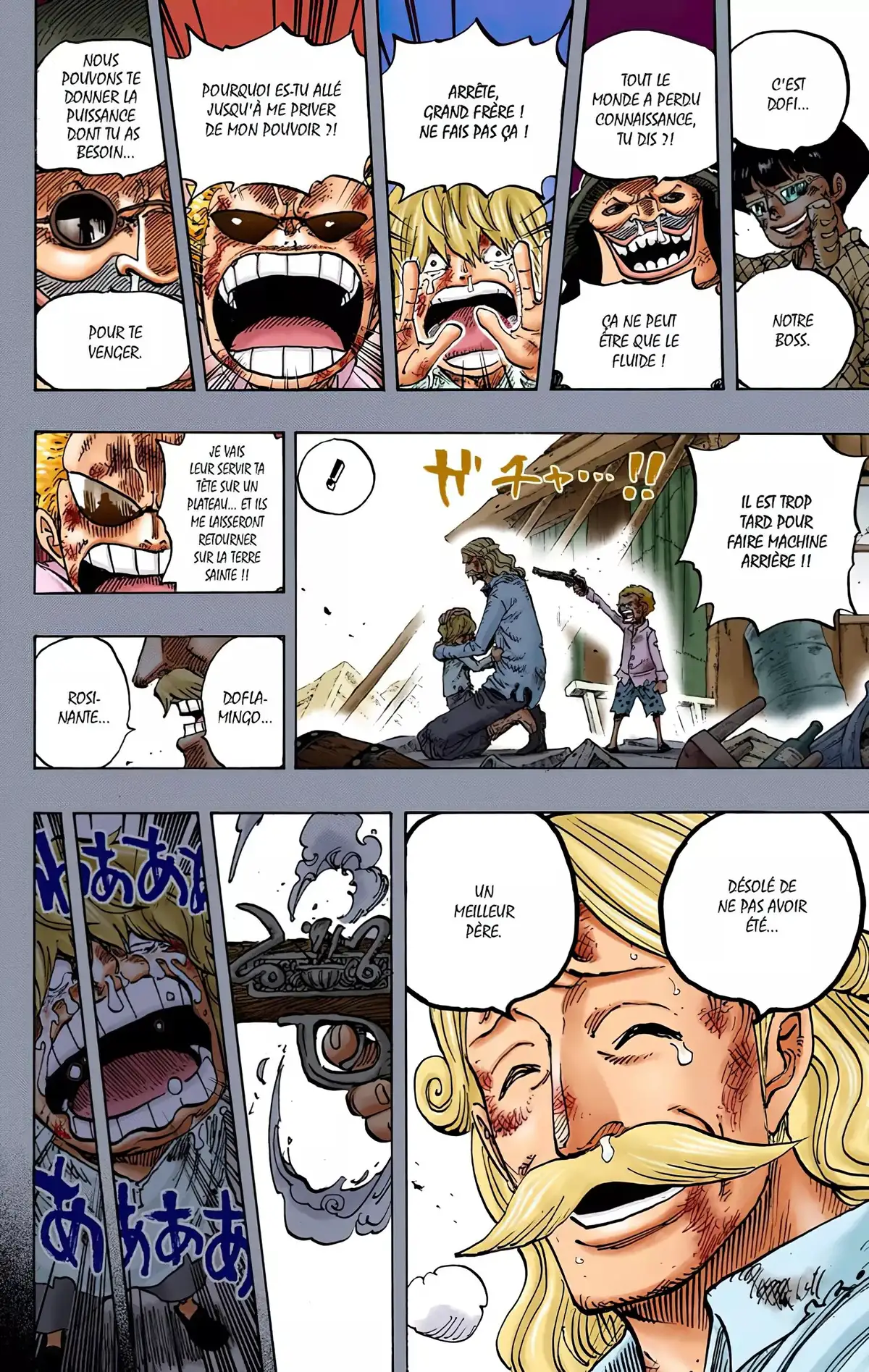 One Piece Volume 77 page 54