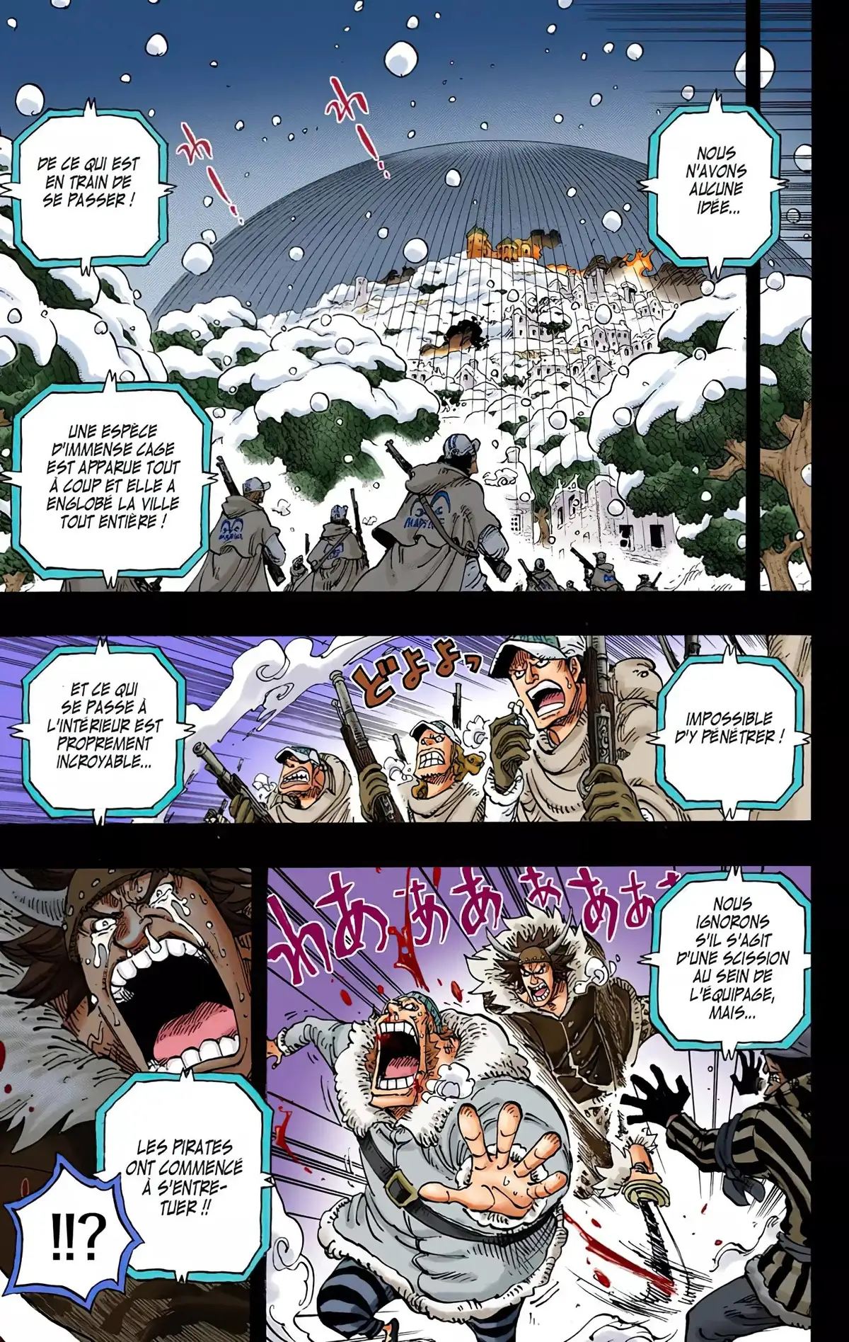One Piece Volume 77 page 55