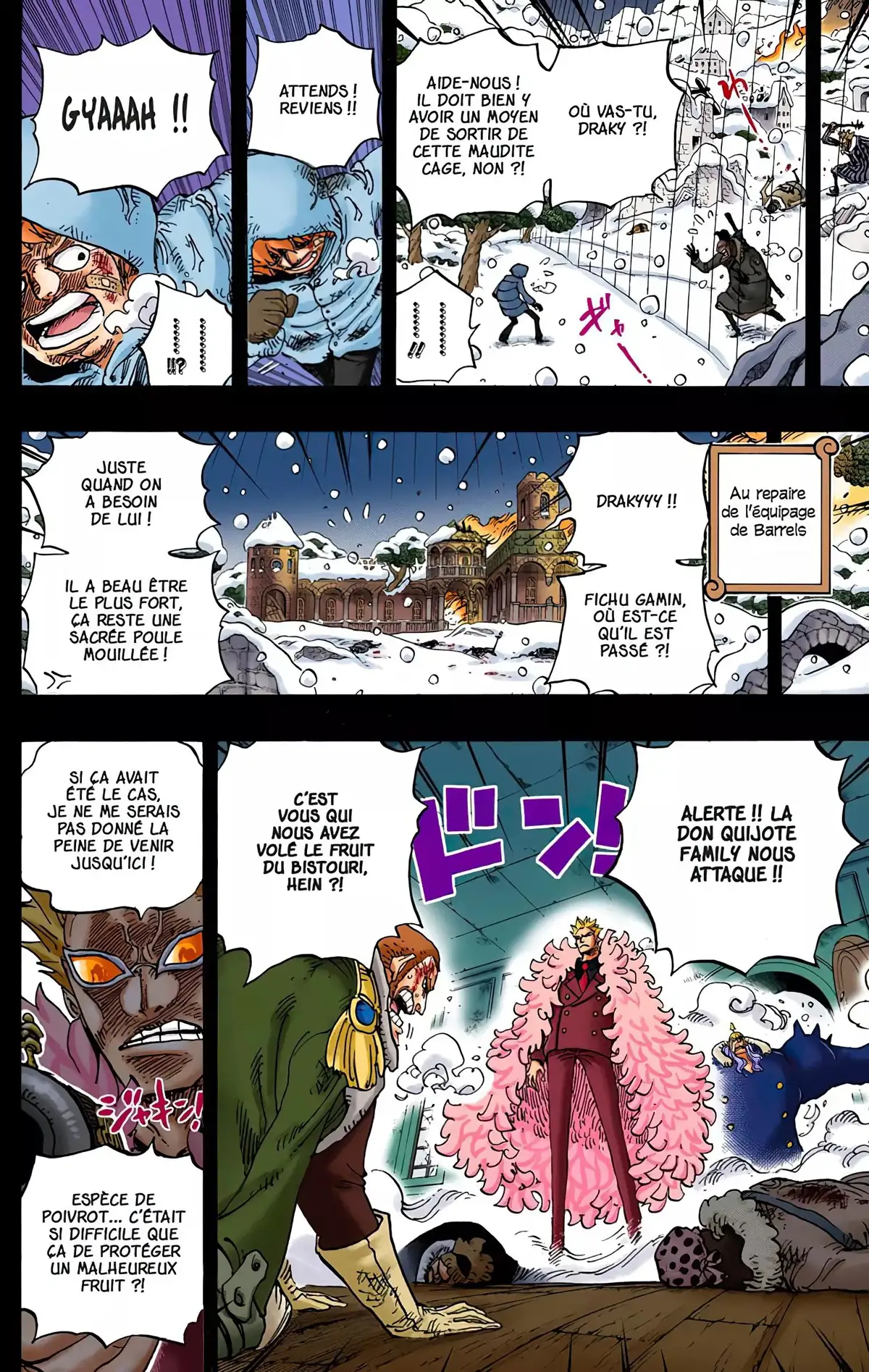 One Piece Volume 77 page 56
