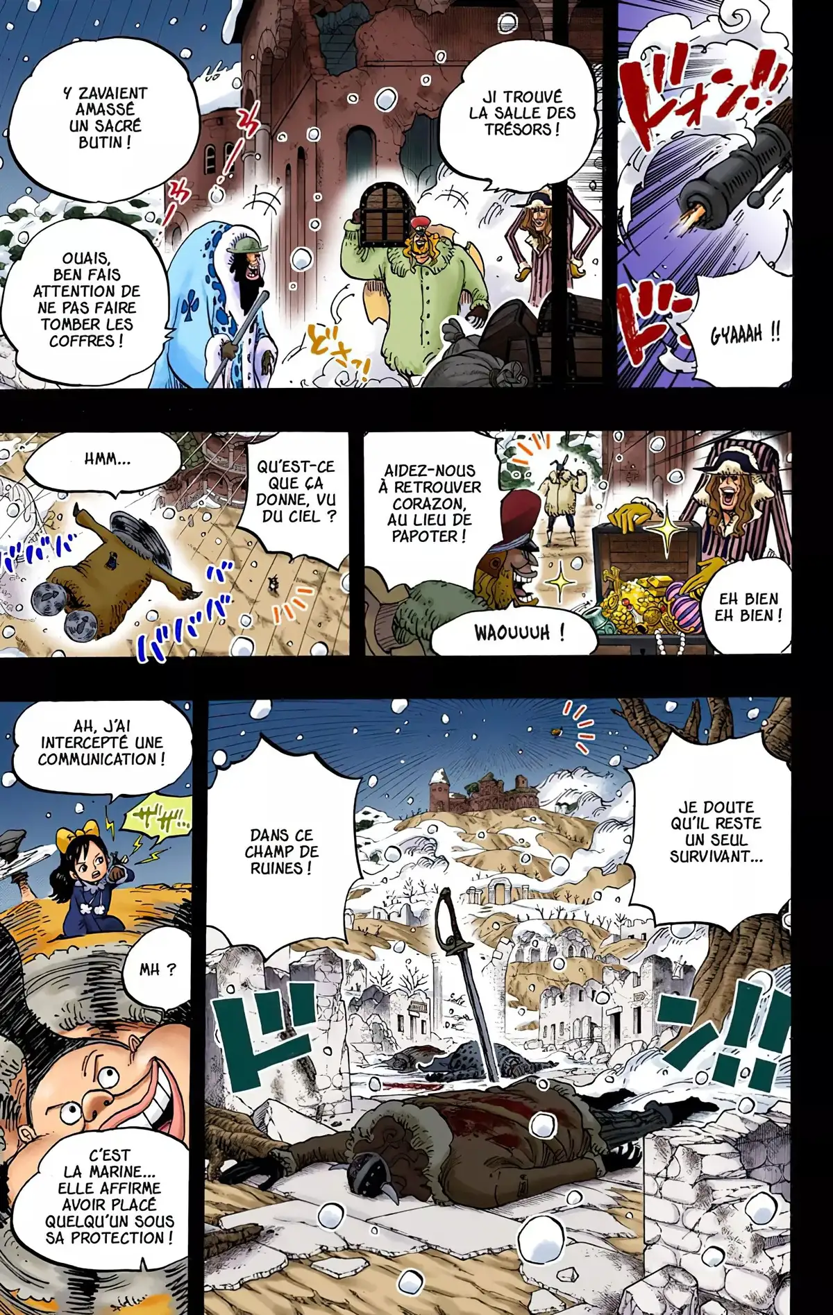 One Piece Volume 77 page 57