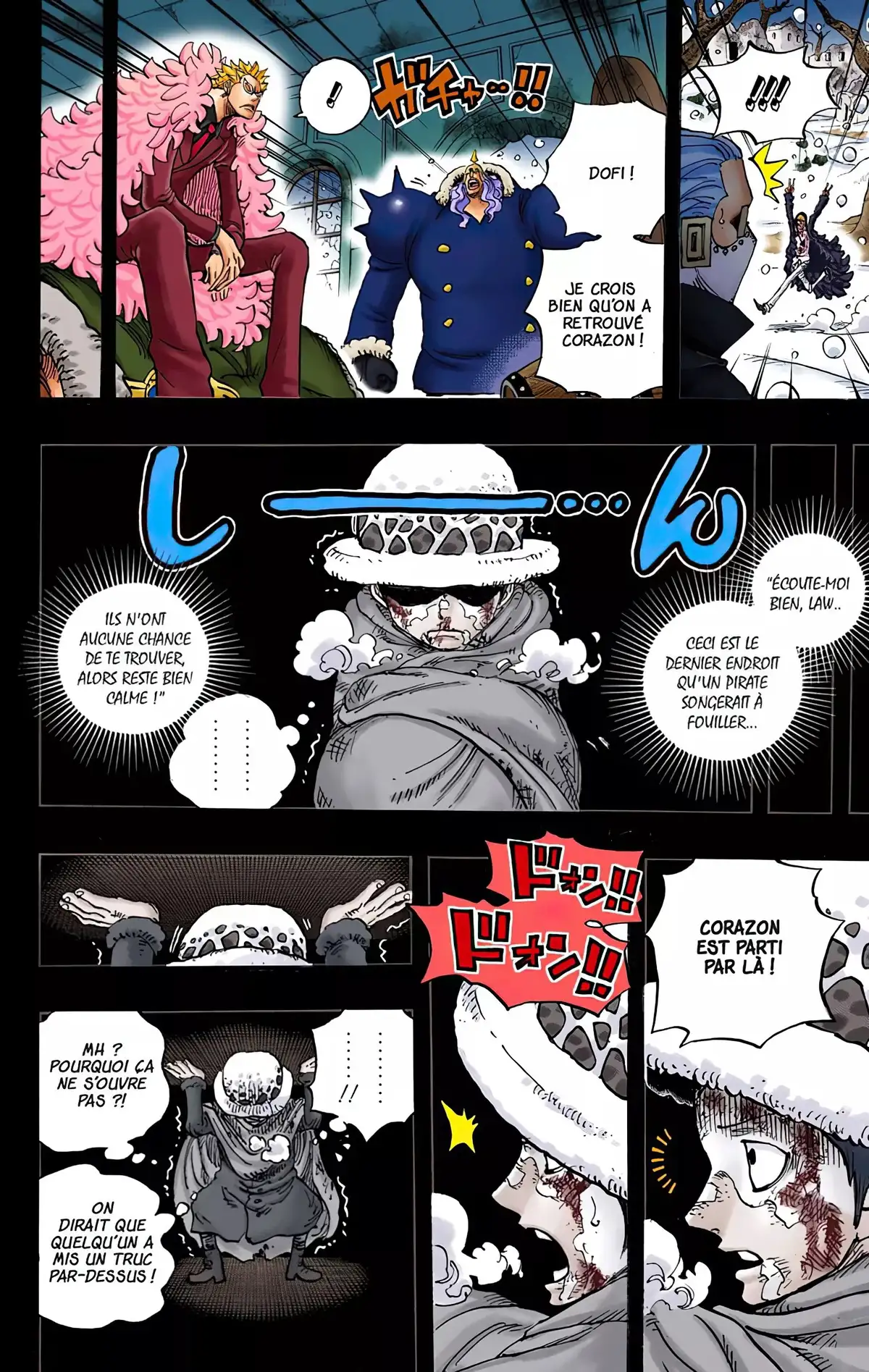 One Piece Volume 77 page 58