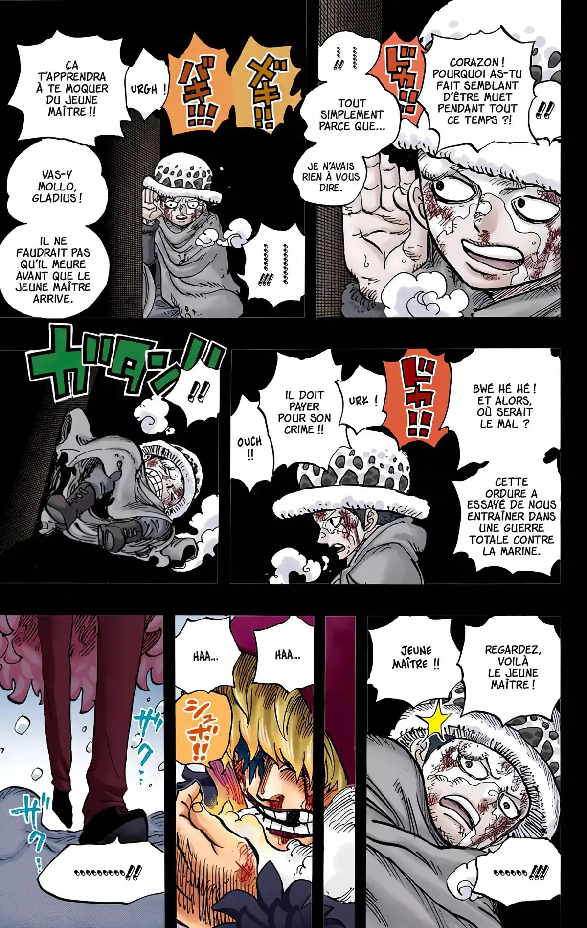 One Piece Volume 77 page 59