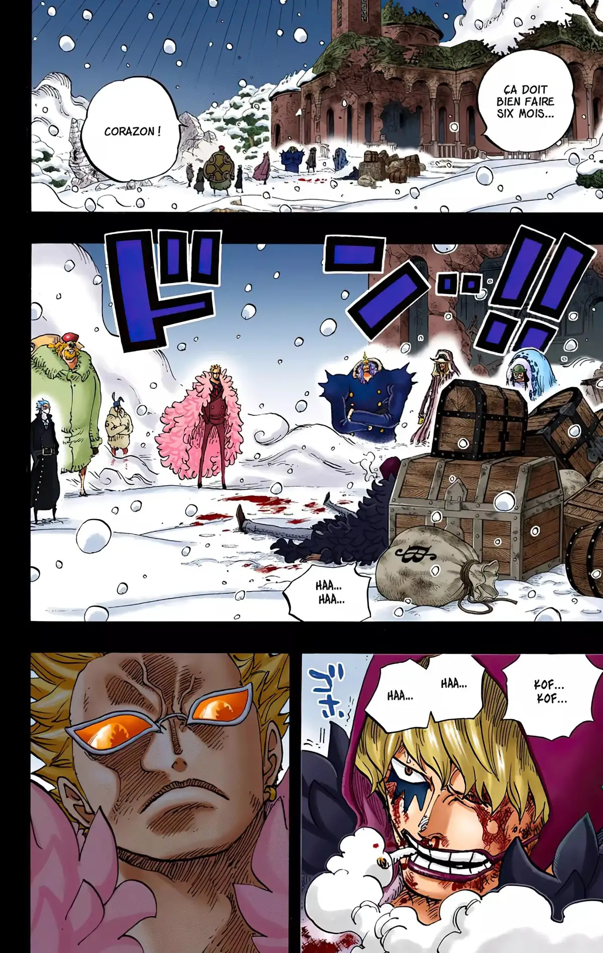 One Piece Volume 77 page 60