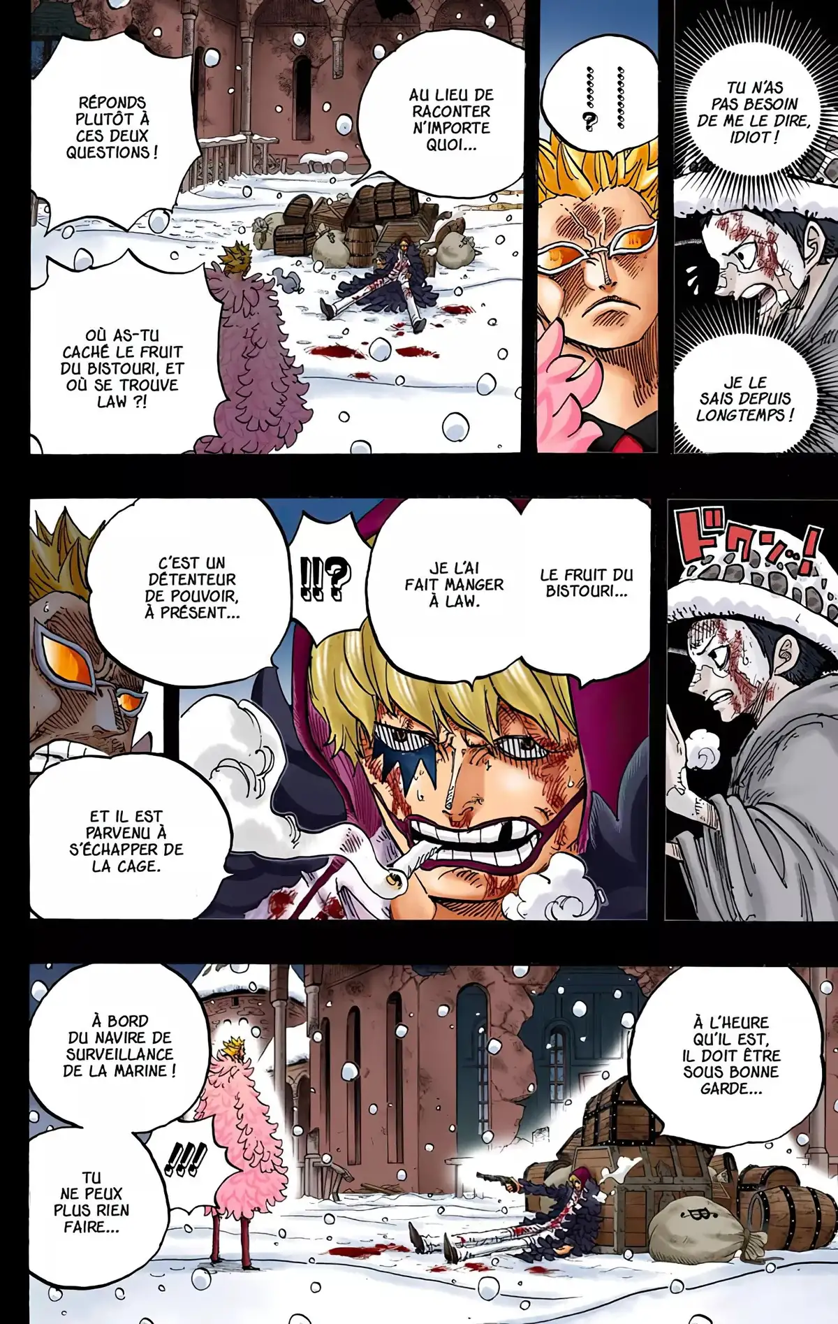 One Piece Volume 77 page 62