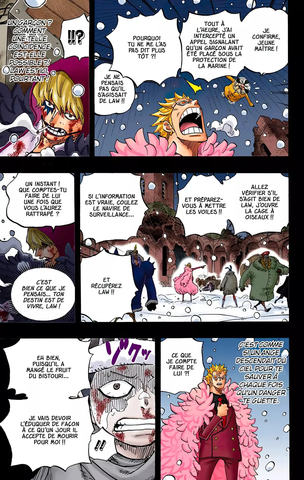 One Piece Volume 77 page 63