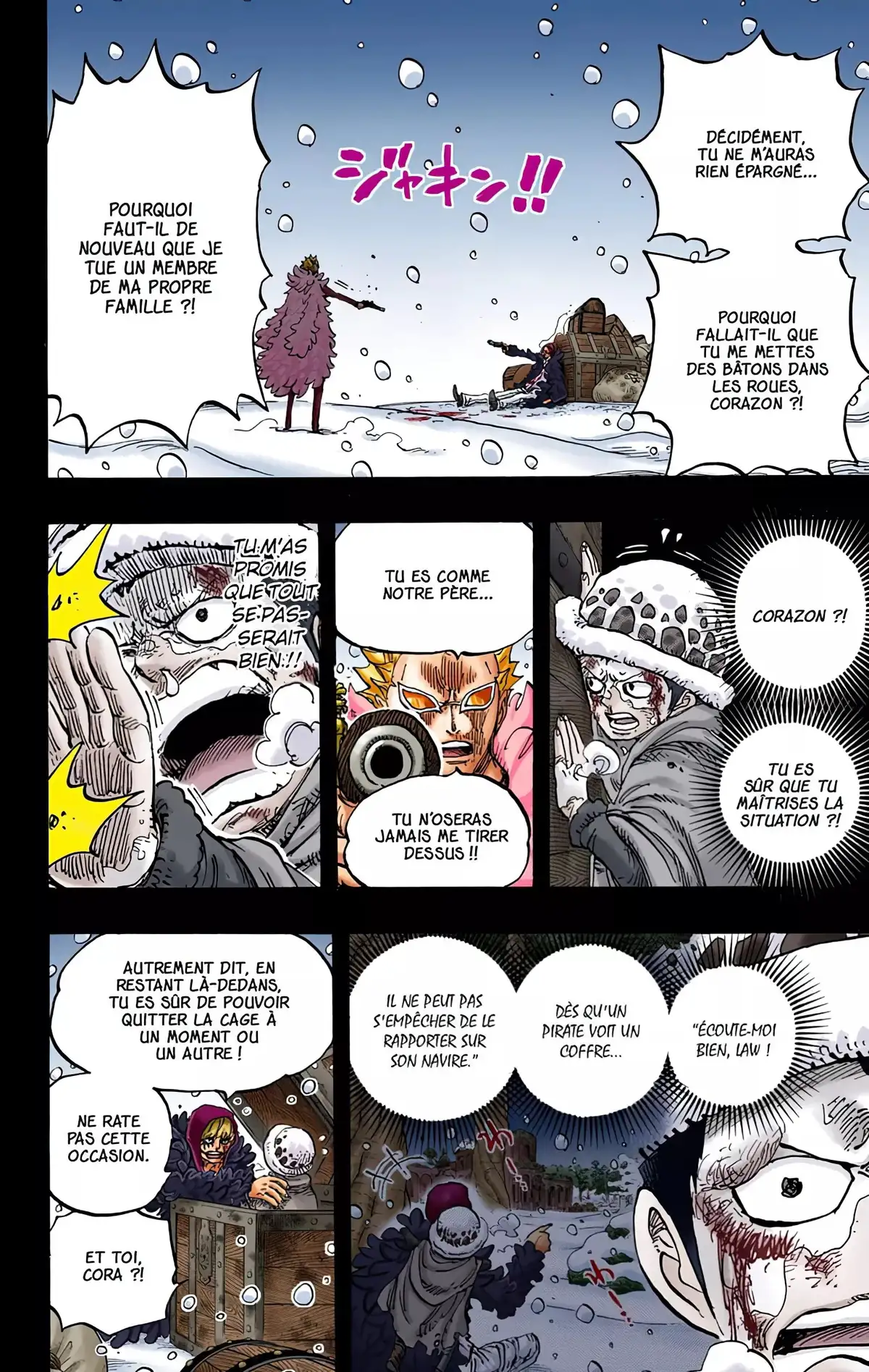 One Piece Volume 77 page 64