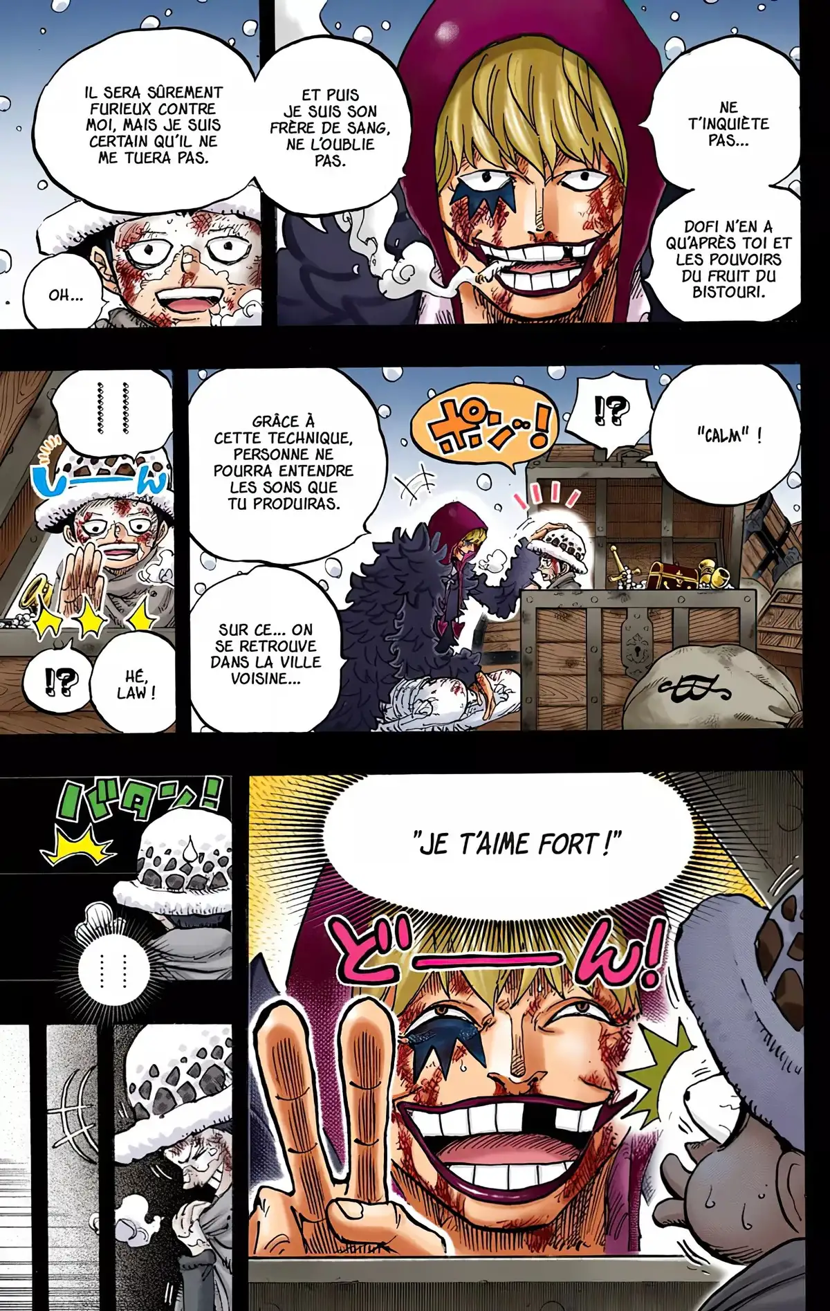 One Piece Volume 77 page 65