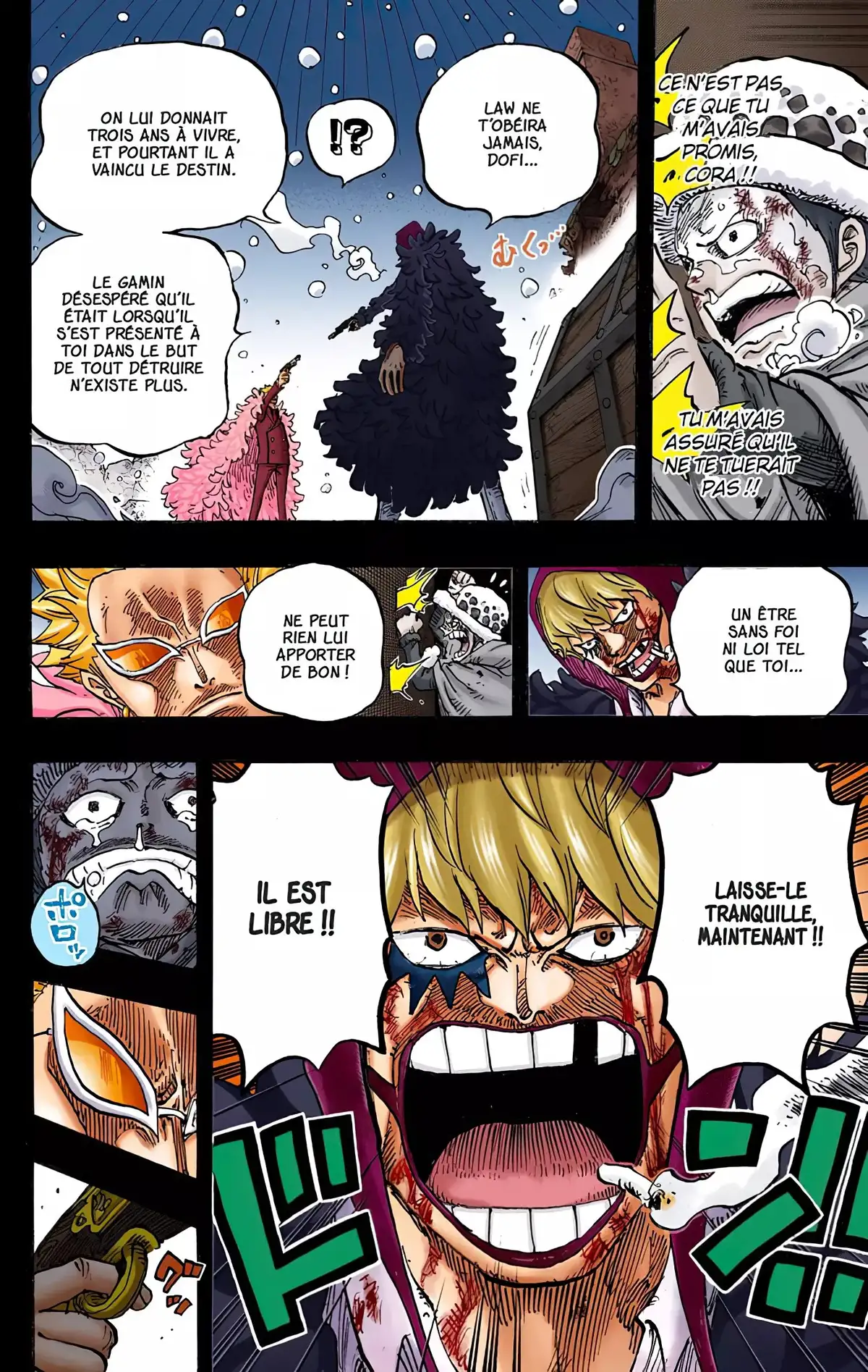 One Piece Volume 77 page 66