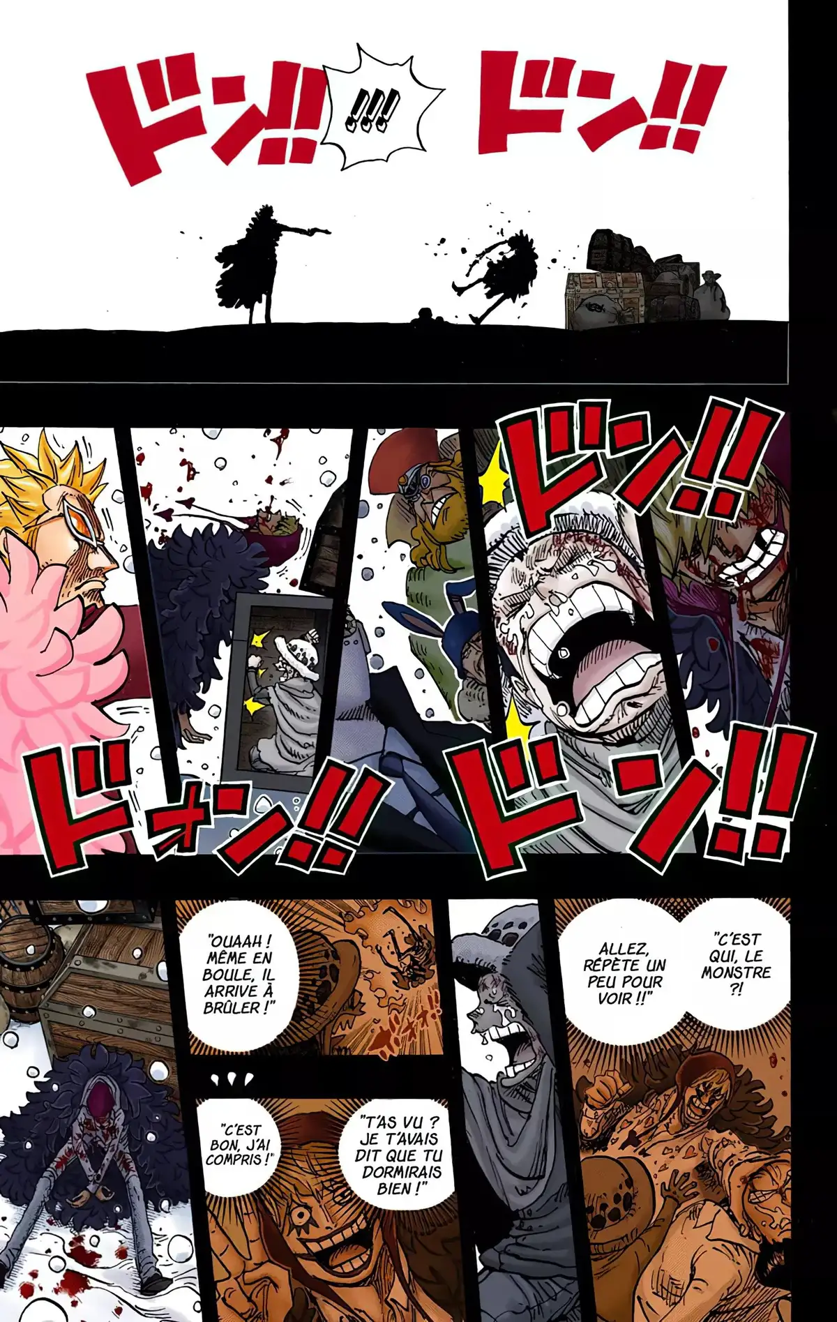 One Piece Volume 77 page 67