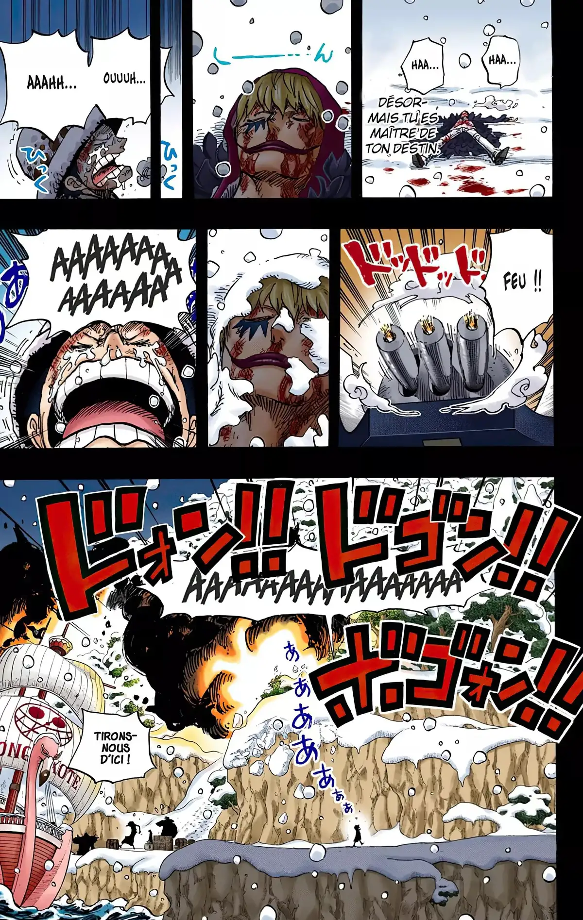 One Piece Volume 77 page 69