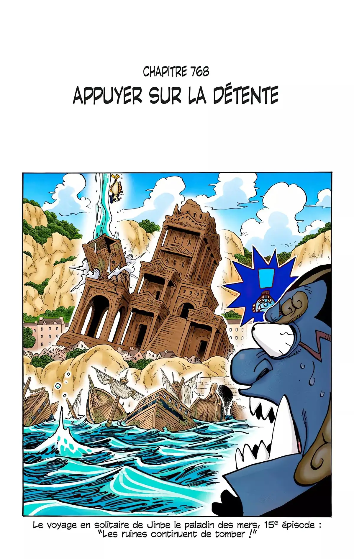 One Piece Volume 77 page 70
