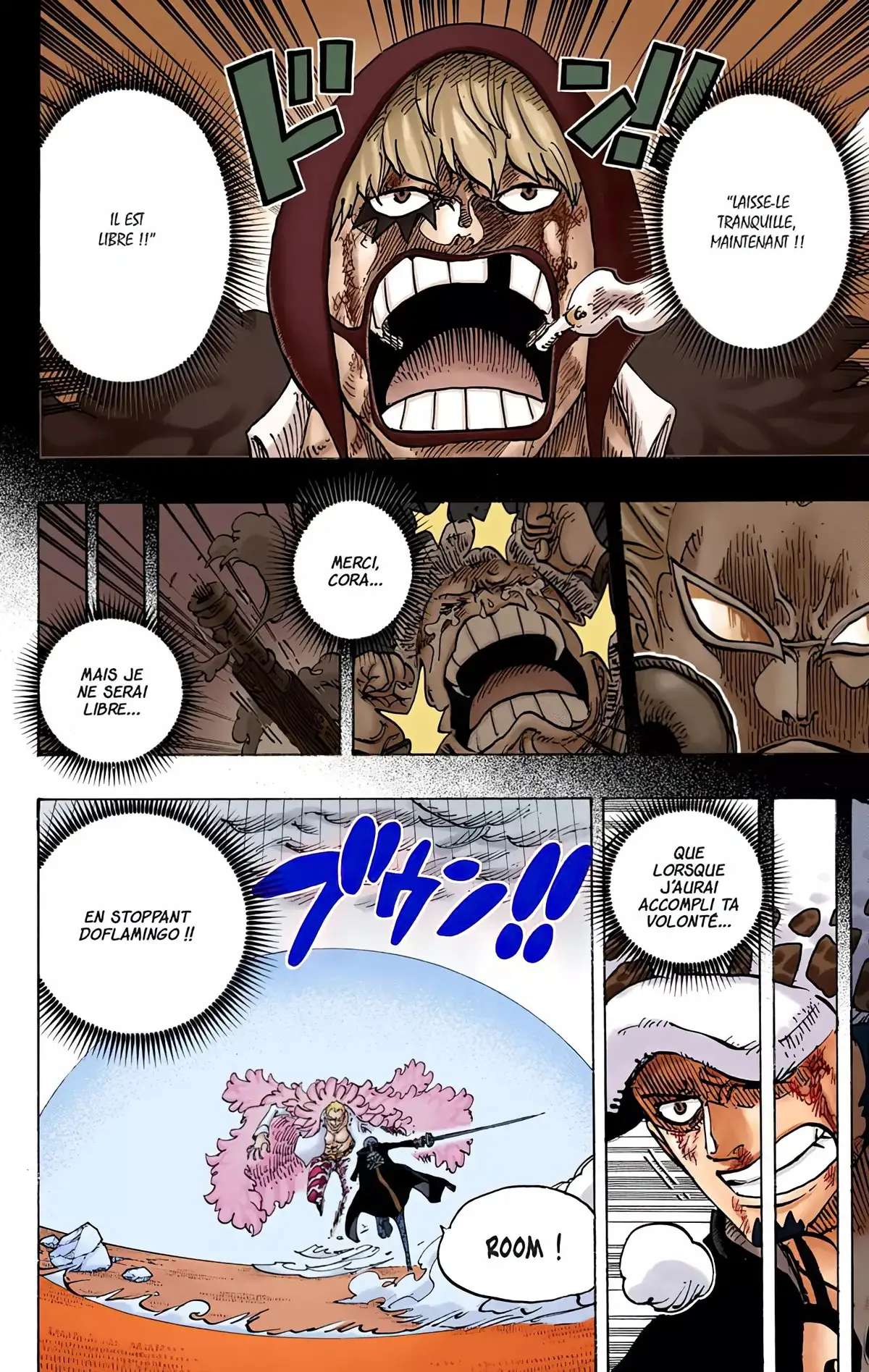 One Piece Volume 77 page 71