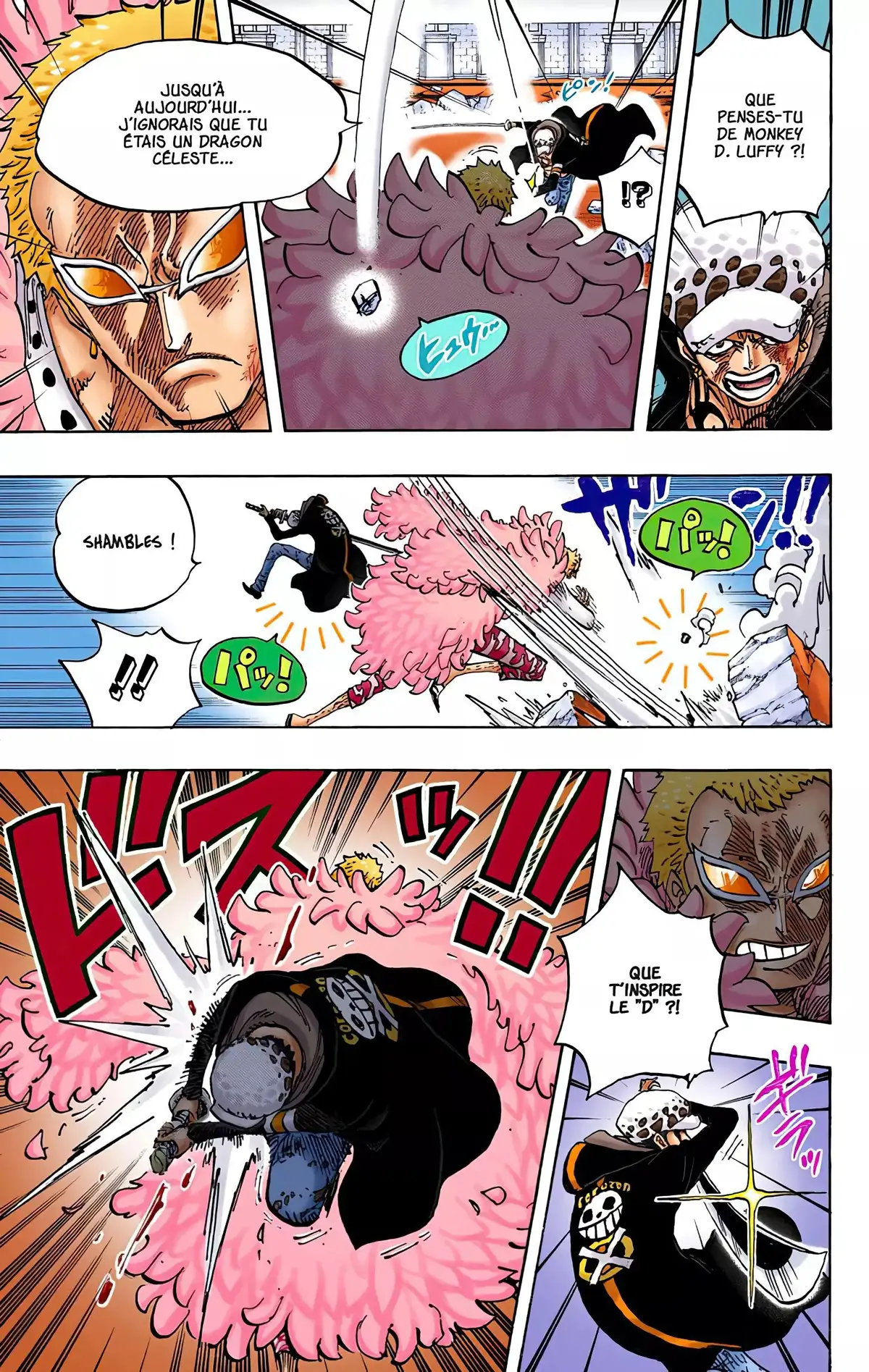 One Piece Volume 77 page 72