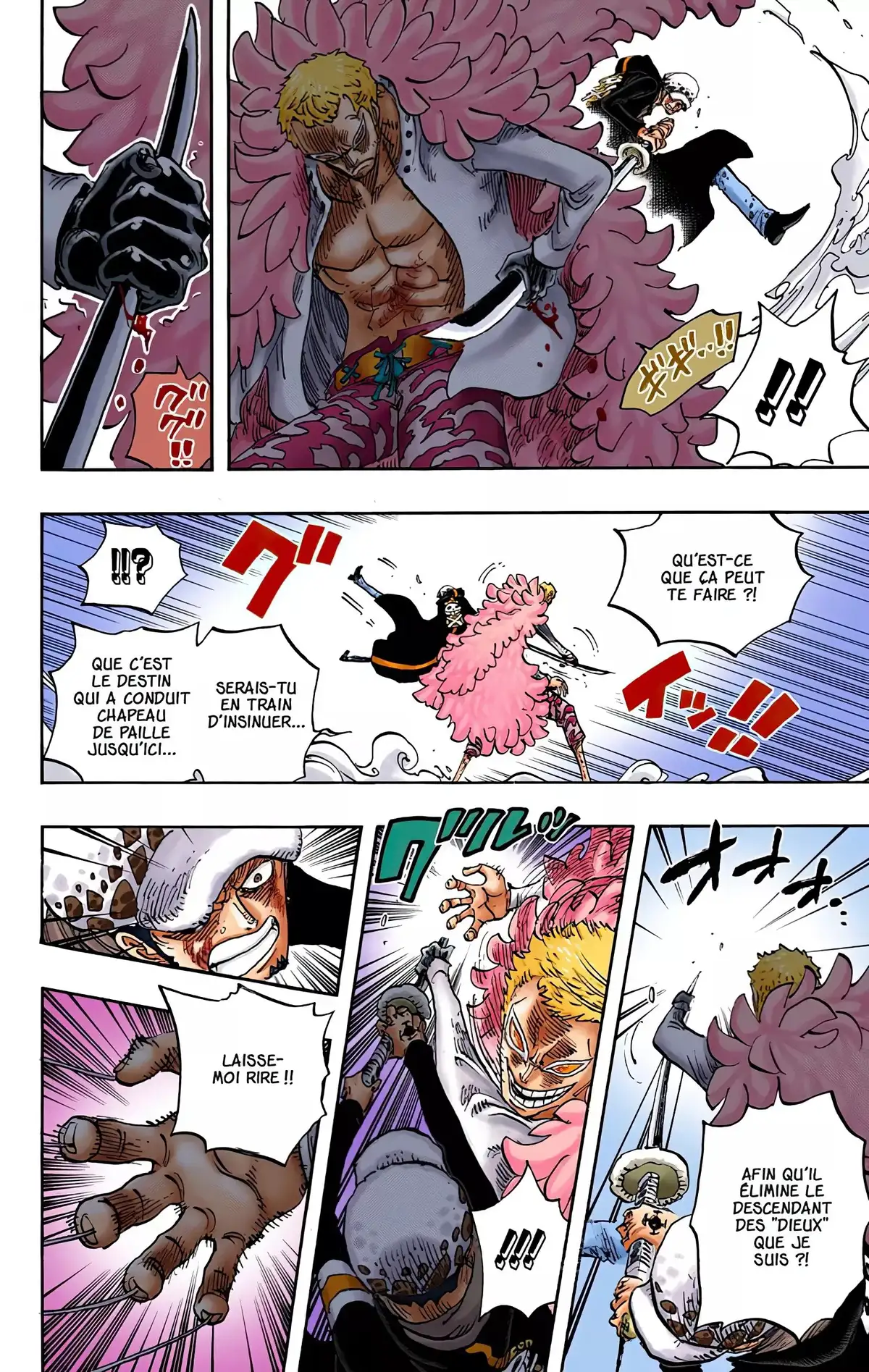 One Piece Volume 77 page 73